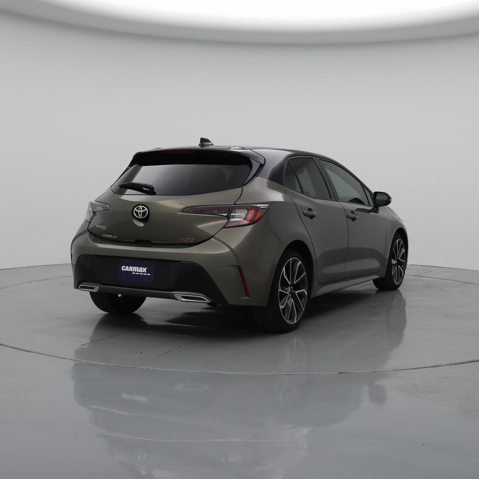 Thumbnail: 2020 Toyota Corolla - 8