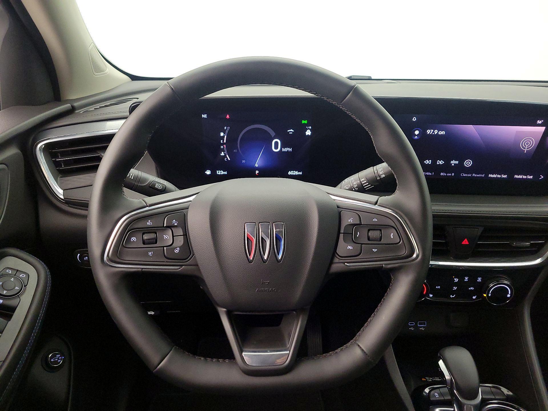 Thumbnail: 2025 Buick Encore GX - 10