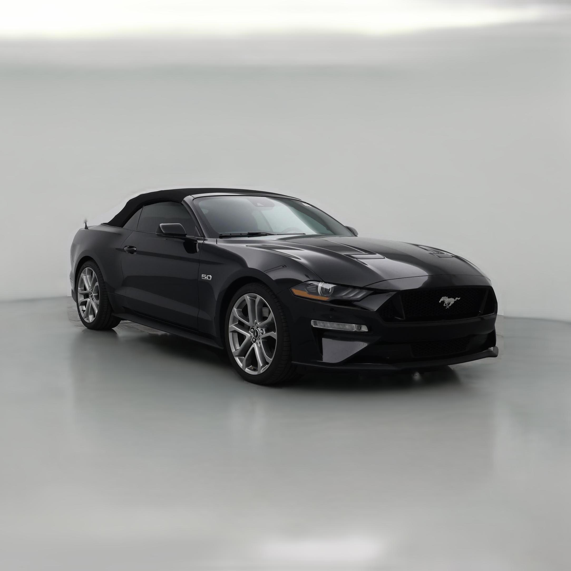 Thumbnail: 2020 Ford Mustang - 1