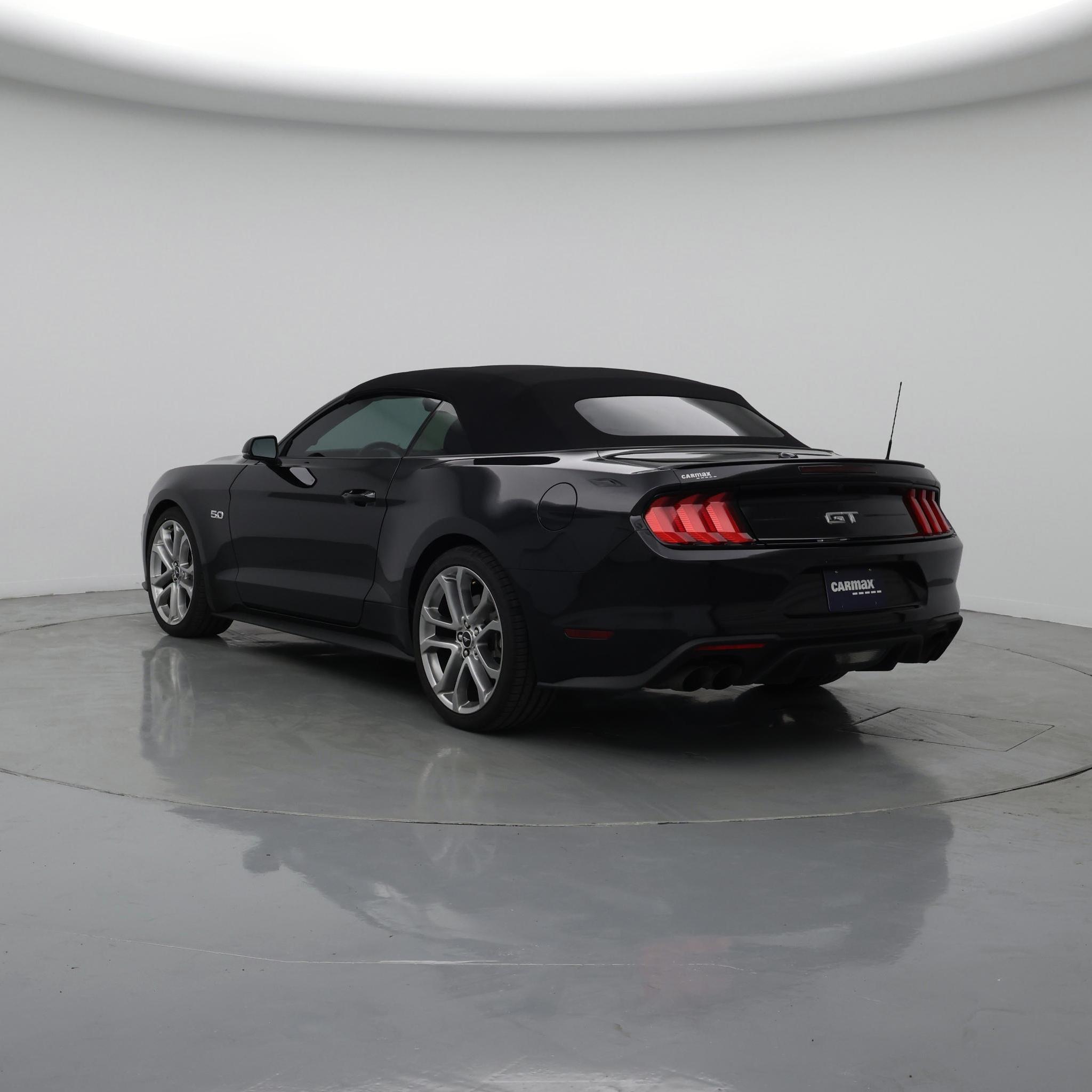 Thumbnail: 2020 Ford Mustang - 2