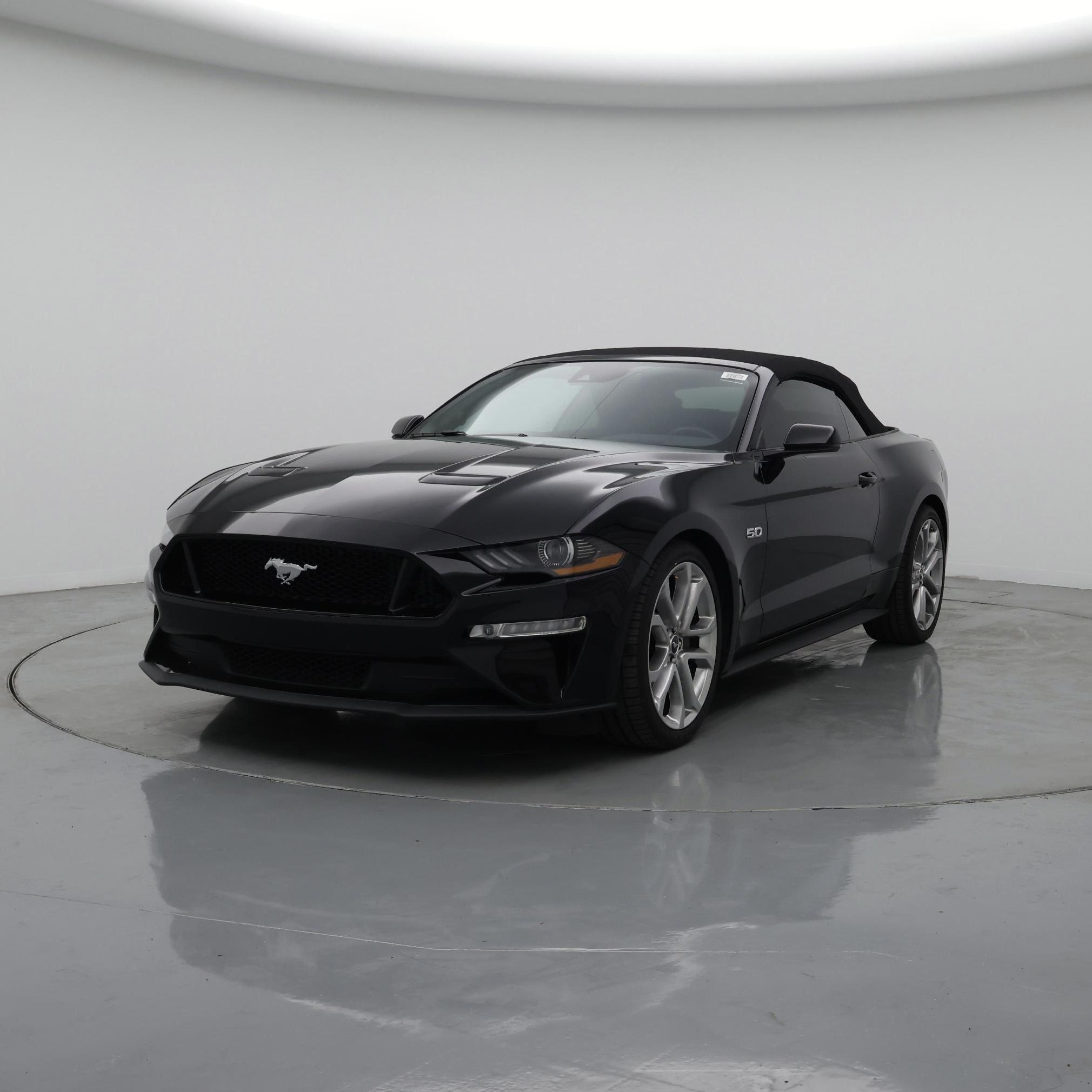 Thumbnail: 2020 Ford Mustang - 4