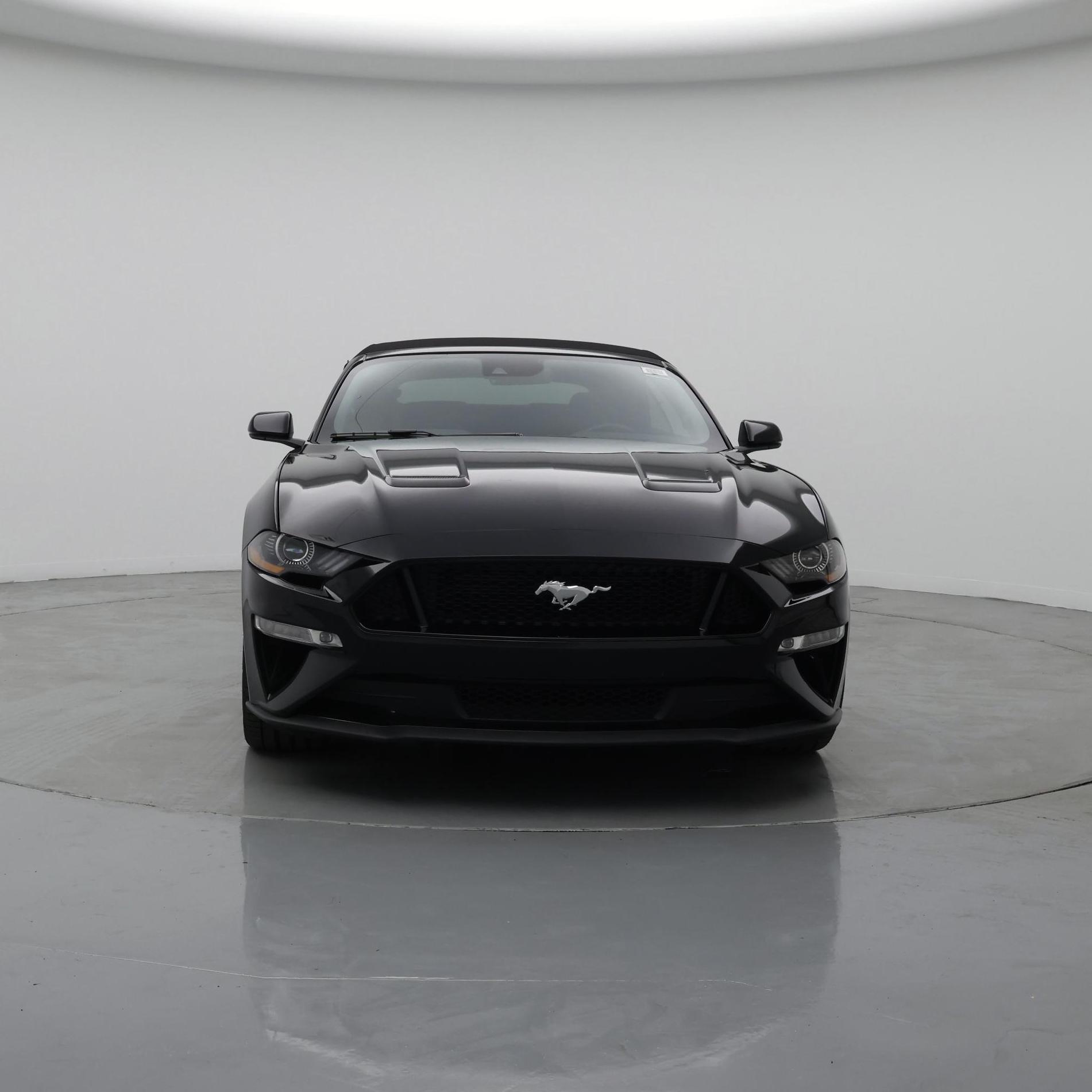 Thumbnail: 2020 Ford Mustang - 5