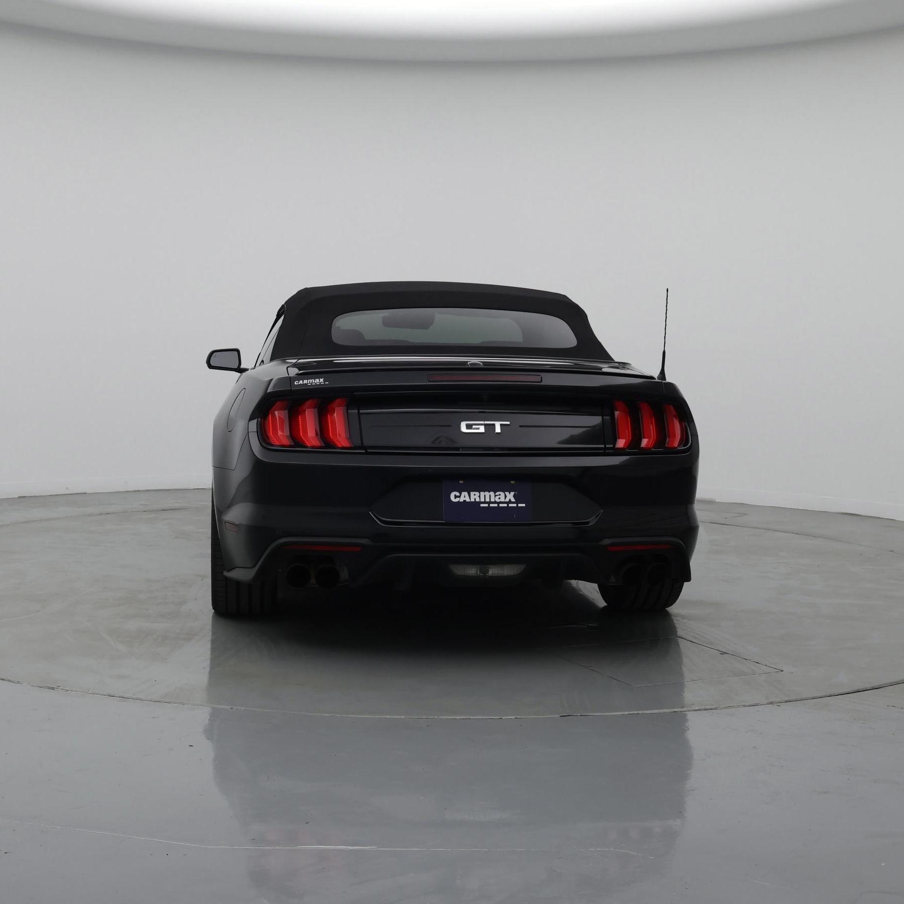 Thumbnail: 2020 Ford Mustang - 6