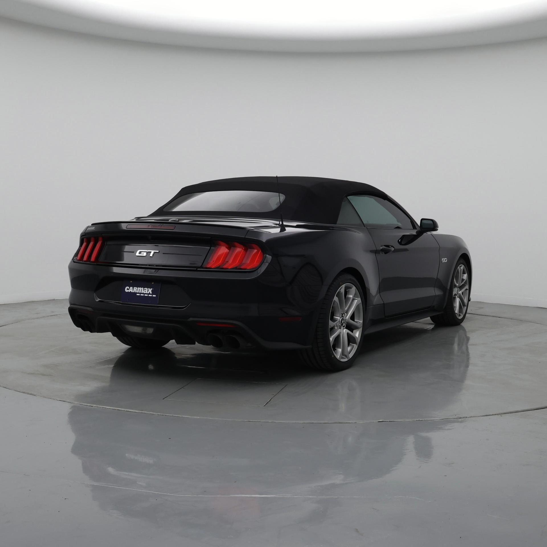 Thumbnail: 2020 Ford Mustang - 8