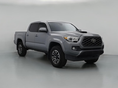 2020 Toyota Tacoma TRD Sport