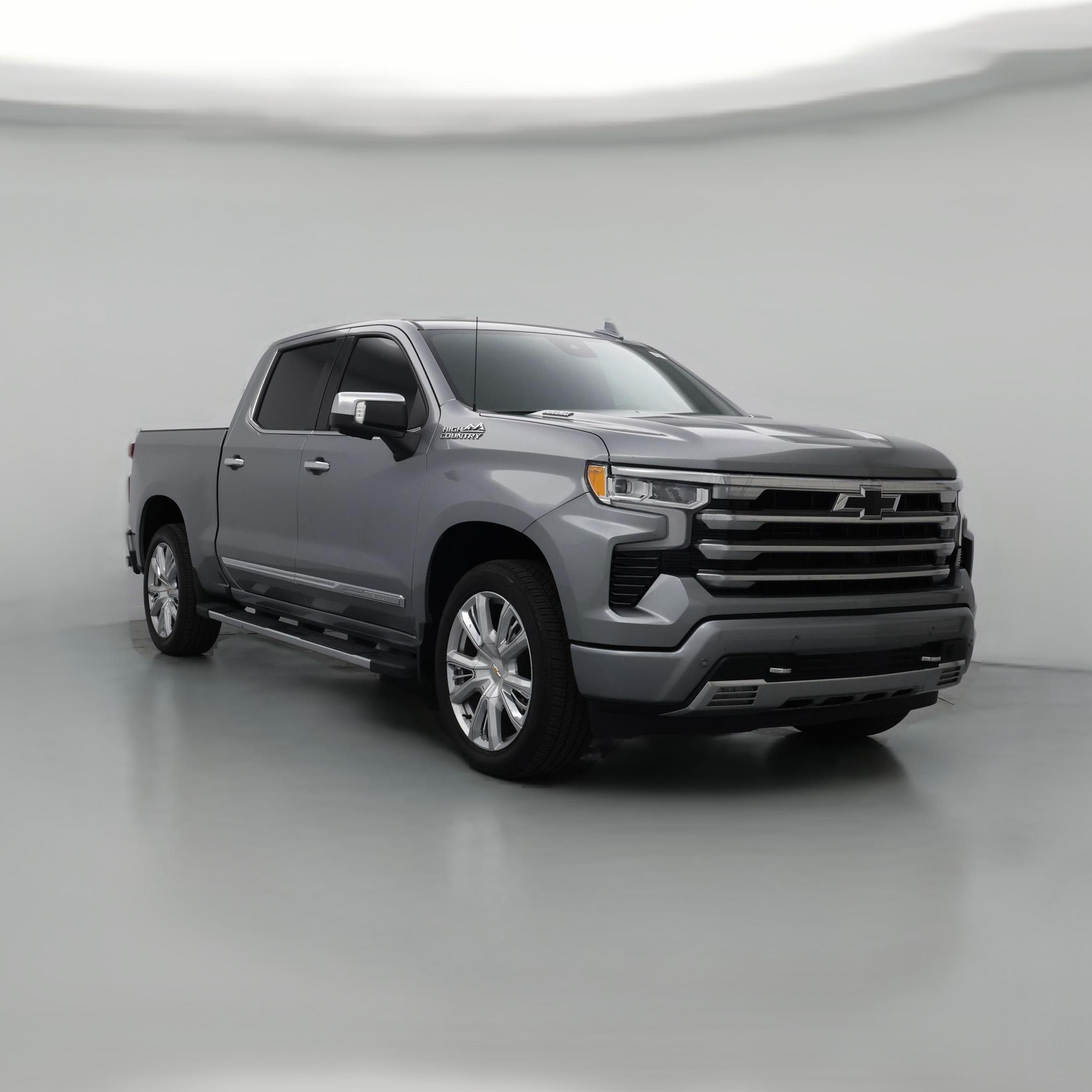 Thumbnail: 2025 Chevrolet Silverado 1500 - 1
