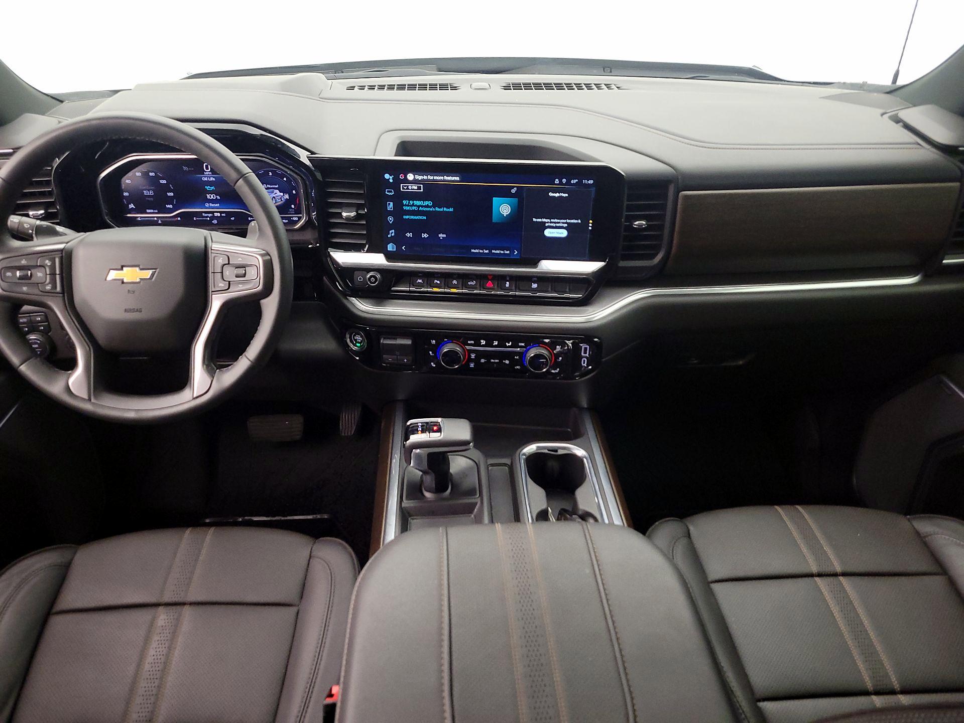 Thumbnail: 2025 Chevrolet Silverado 1500 - 9