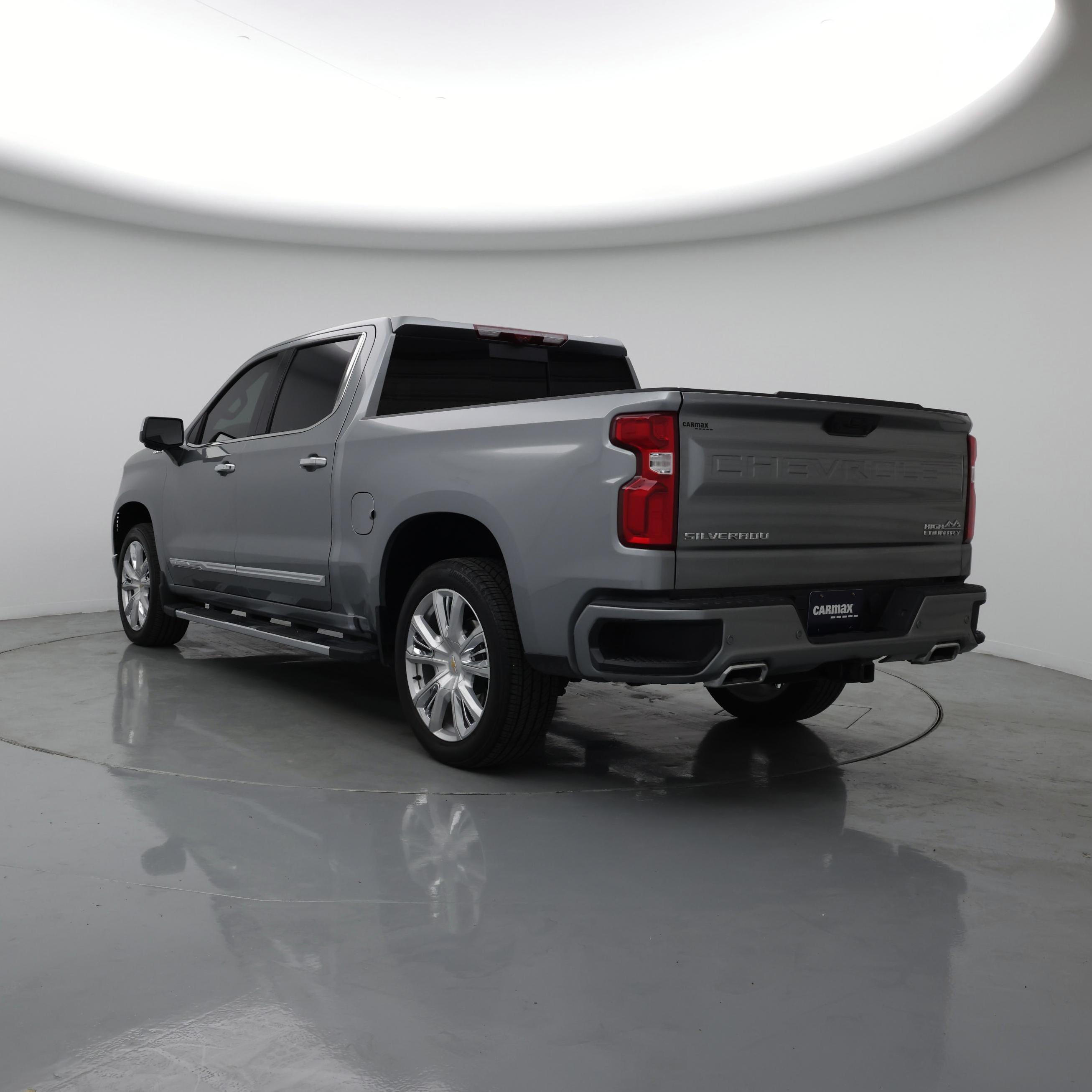 Thumbnail: 2025 Chevrolet Silverado 1500 - 2