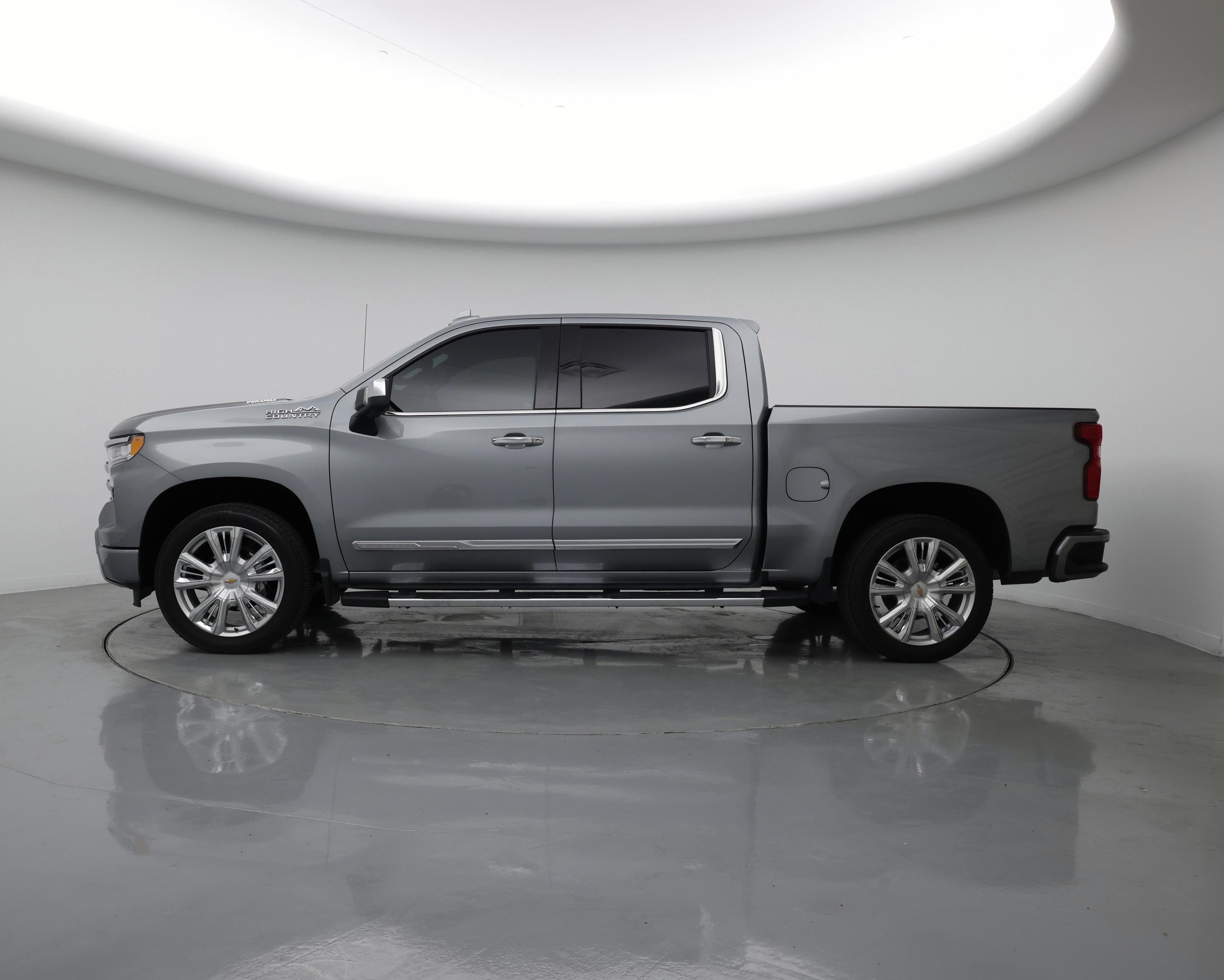 Thumbnail: 2025 Chevrolet Silverado 1500 - 3