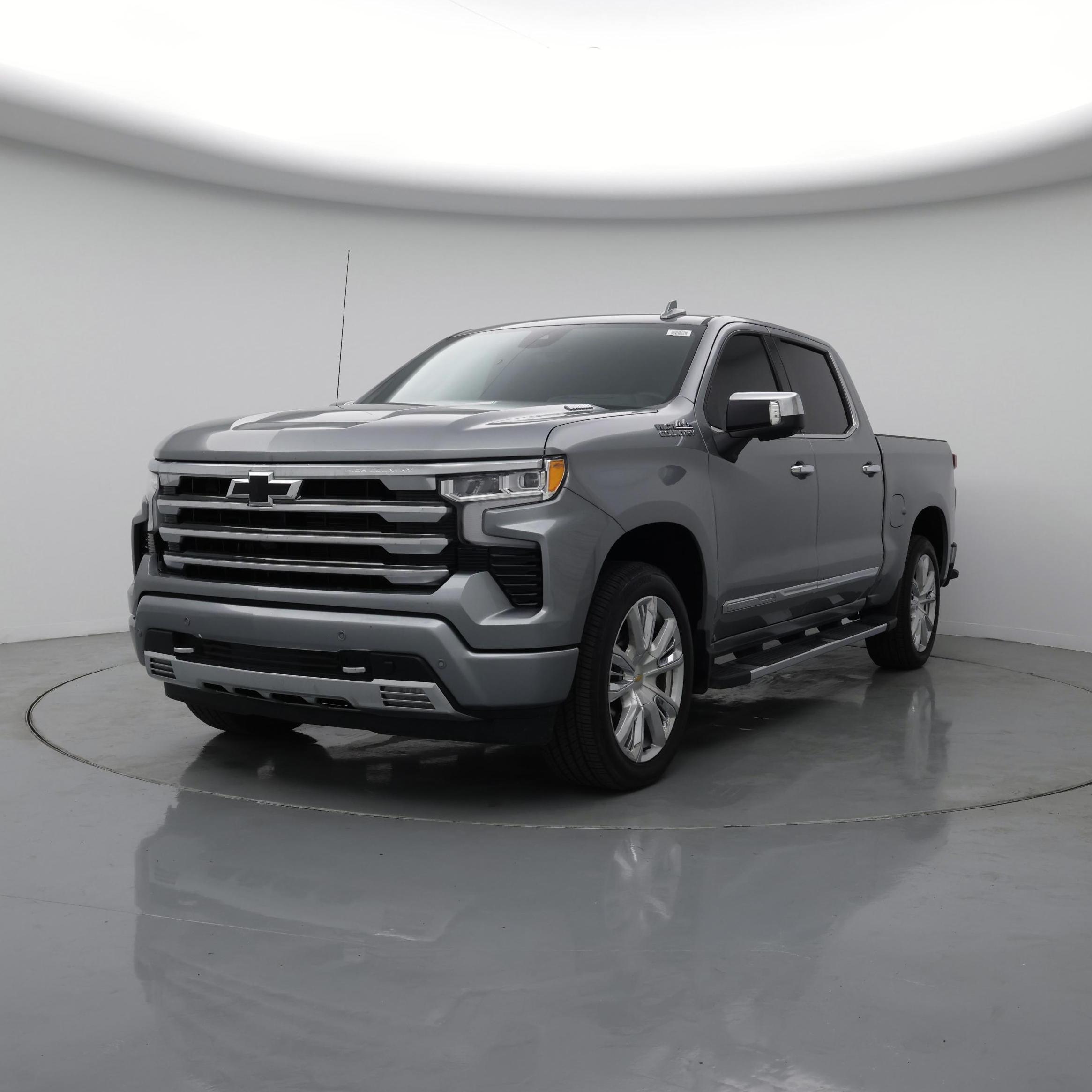 Thumbnail: 2025 Chevrolet Silverado 1500 - 4