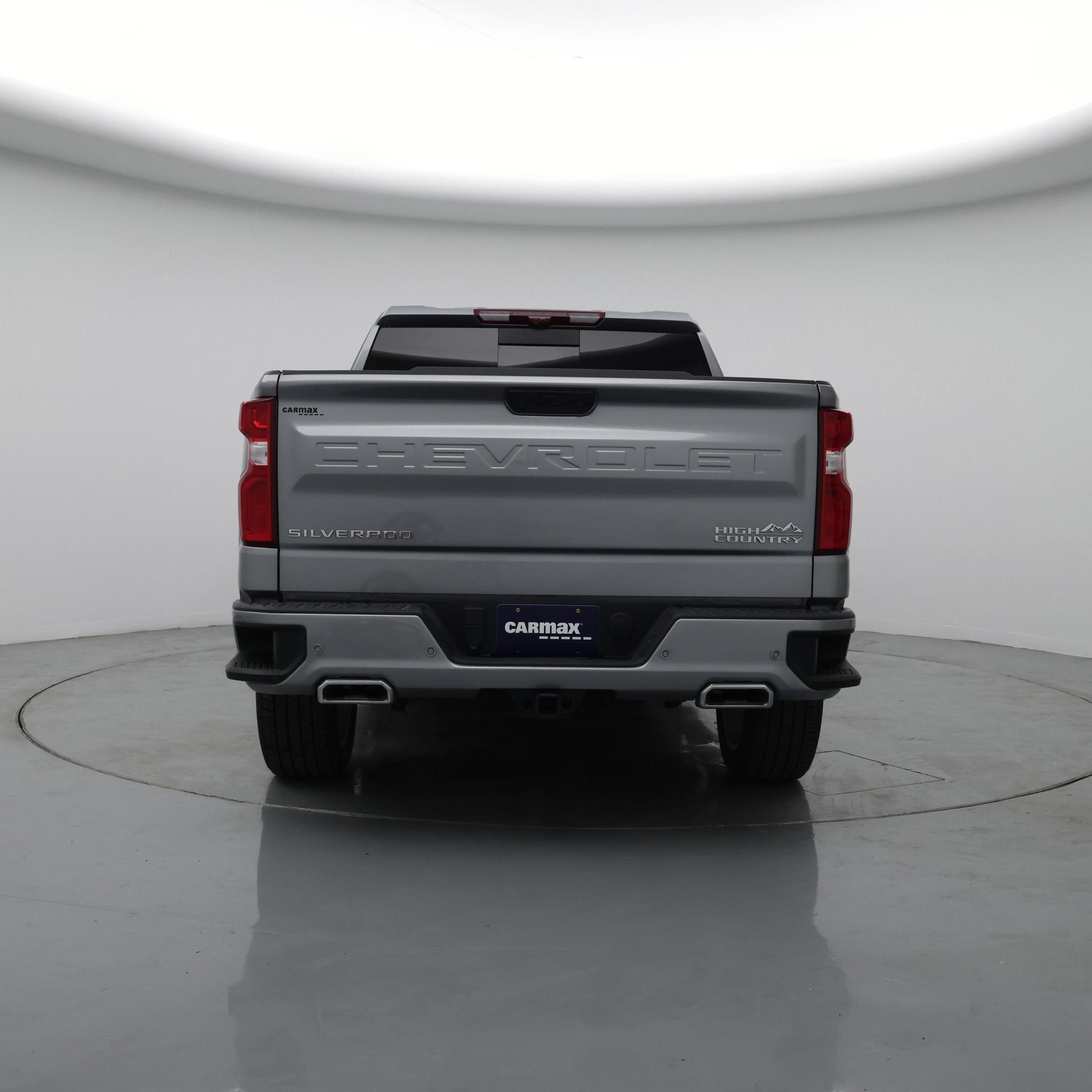 Thumbnail: 2025 Chevrolet Silverado 1500 - 6