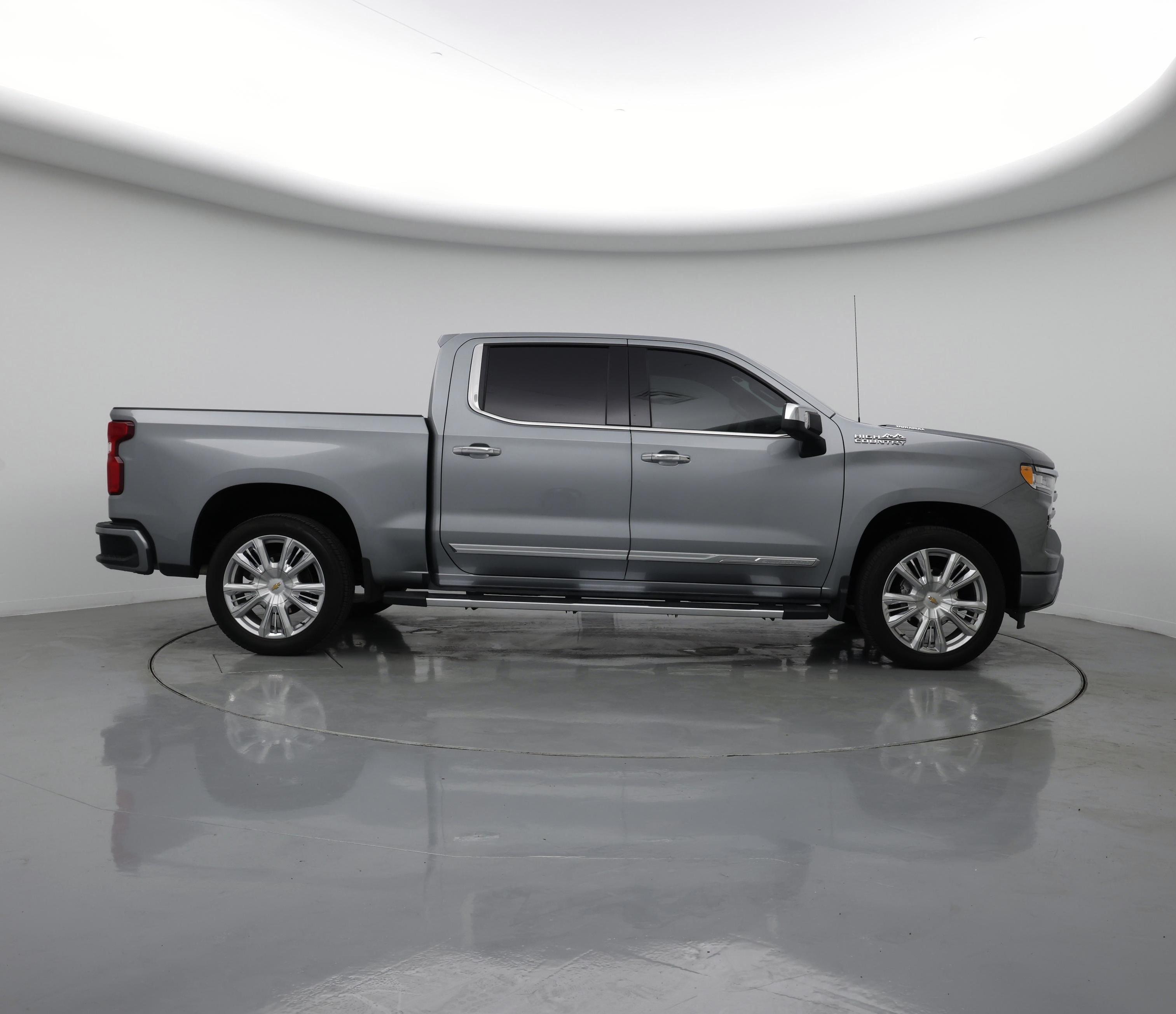 Thumbnail: 2025 Chevrolet Silverado 1500 - 7