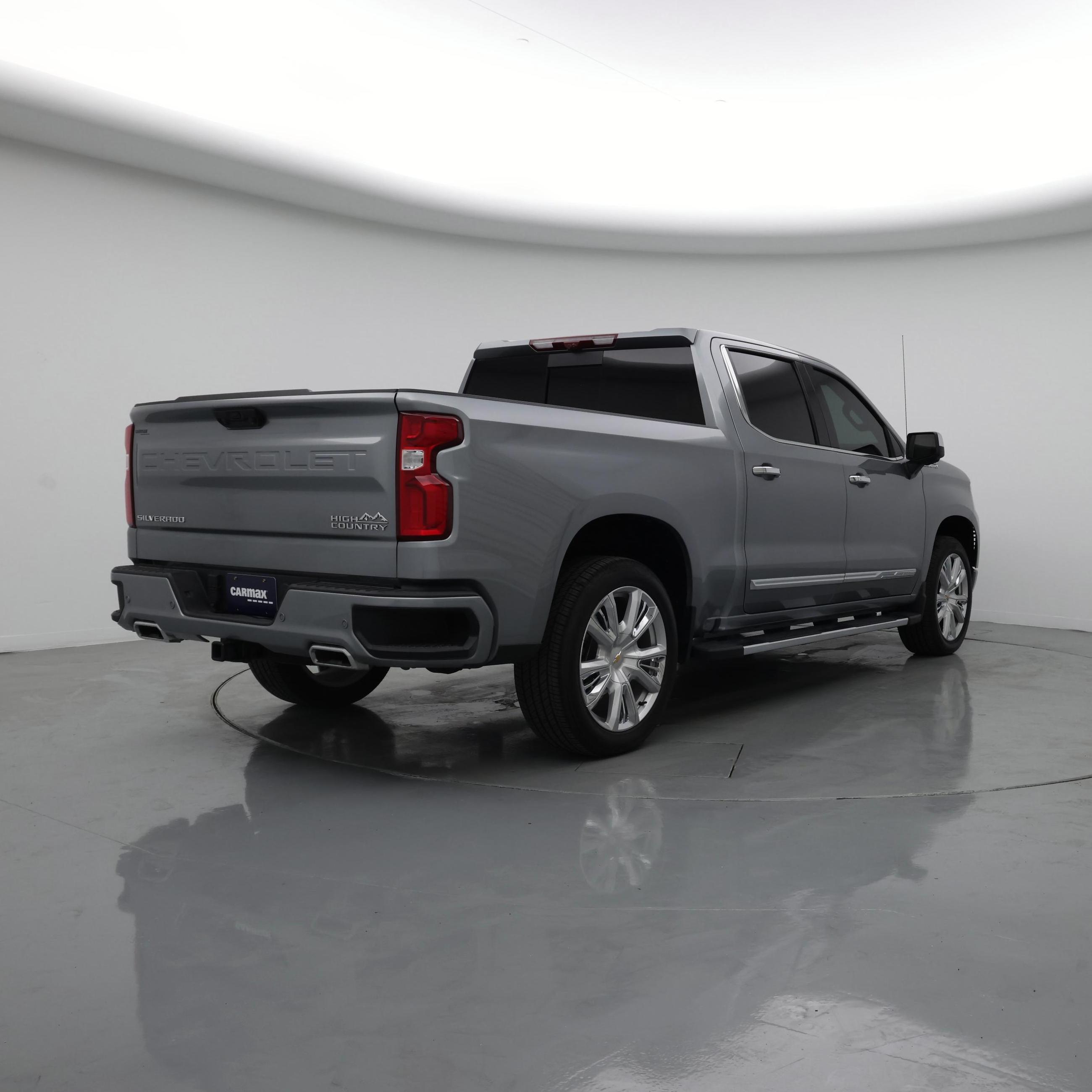 Thumbnail: 2025 Chevrolet Silverado 1500 - 8