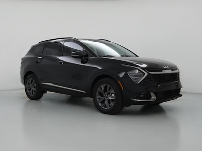 2023 Kia Sportage Hybrid SX Prestige