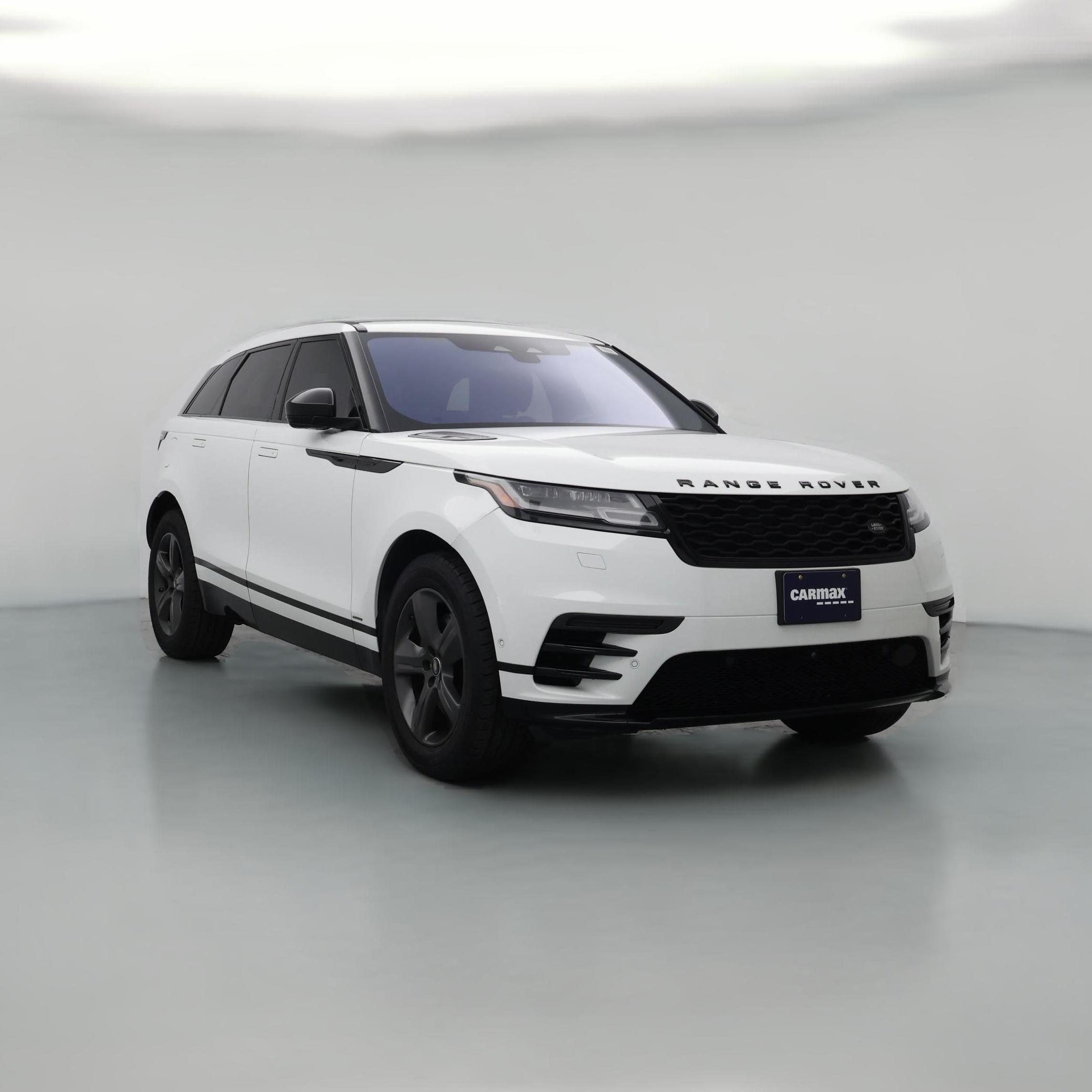 Thumbnail: 2021 Land Rover Range Rover Velar - 1