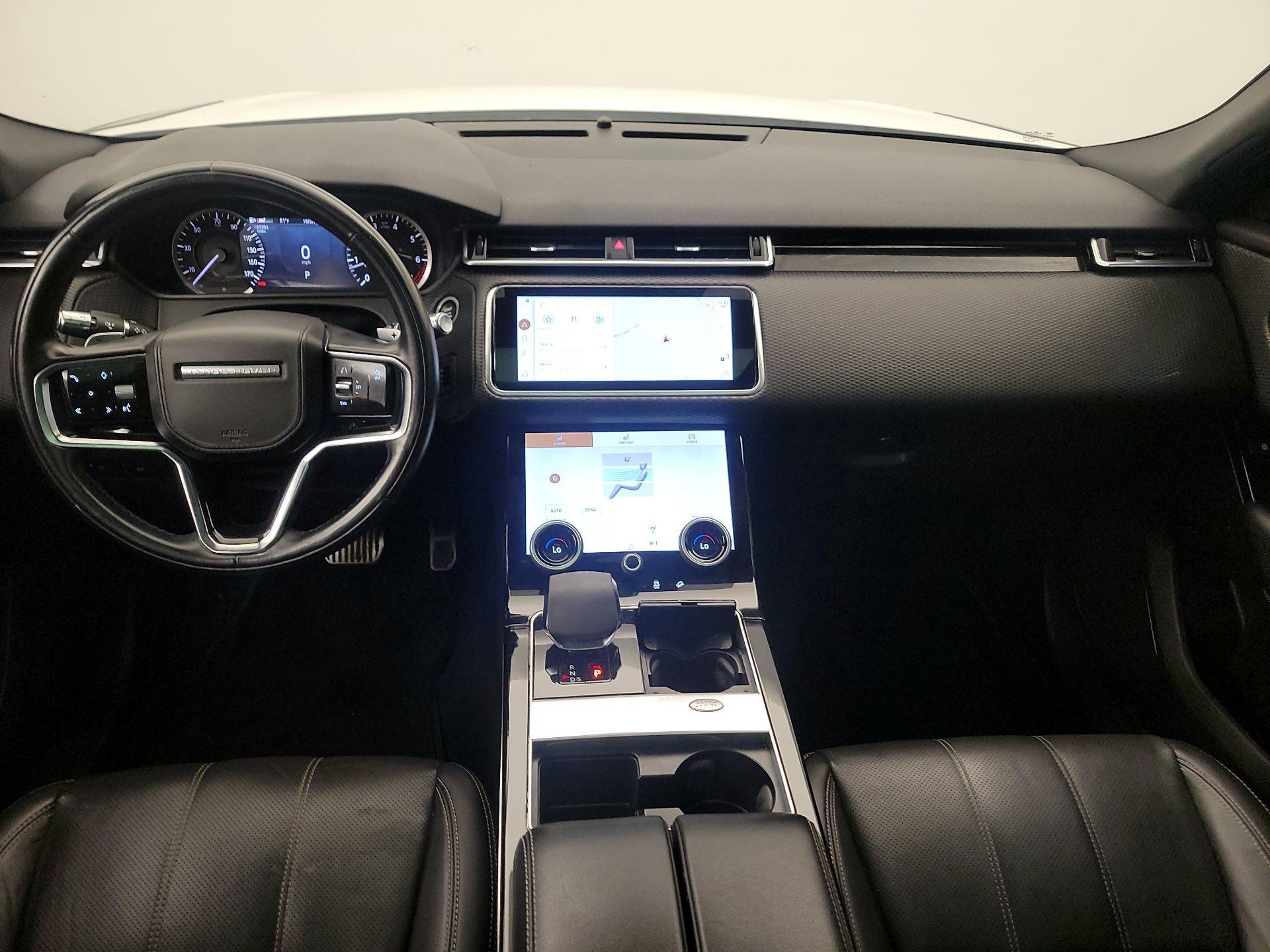 Thumbnail: 2021 Land Rover Range Rover Velar - 9