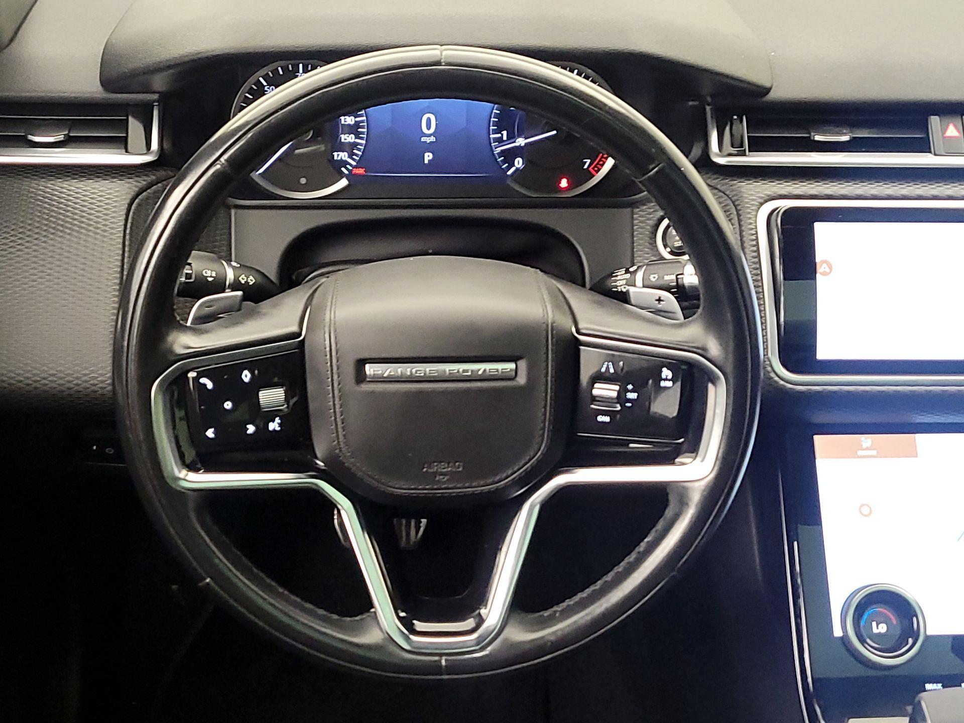 Thumbnail: 2021 Land Rover Range Rover Velar - 10