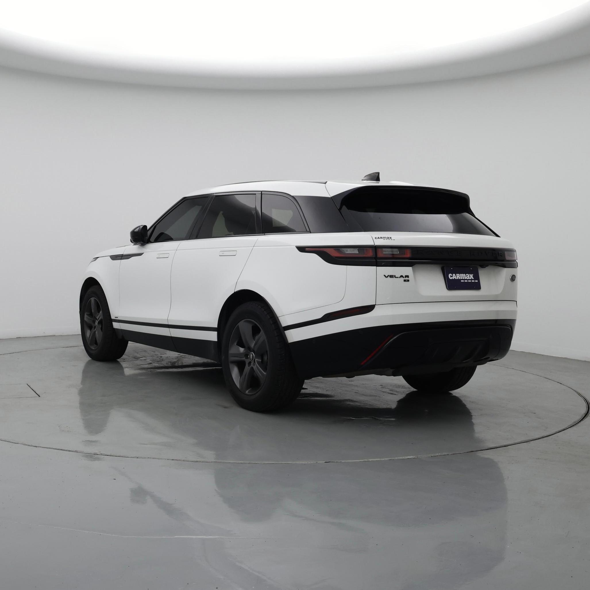 Thumbnail: 2021 Land Rover Range Rover Velar - 2