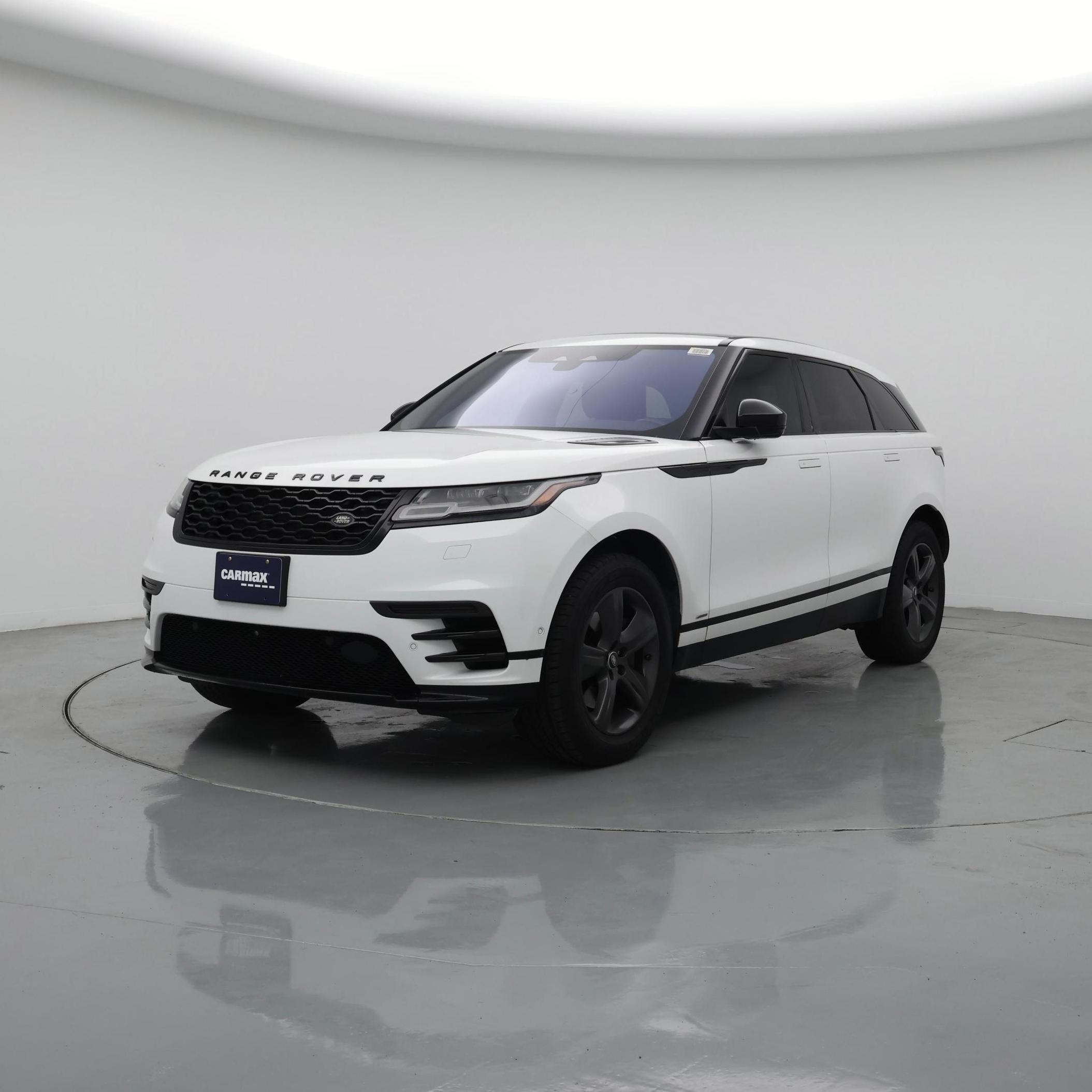 Thumbnail: 2021 Land Rover Range Rover Velar - 4