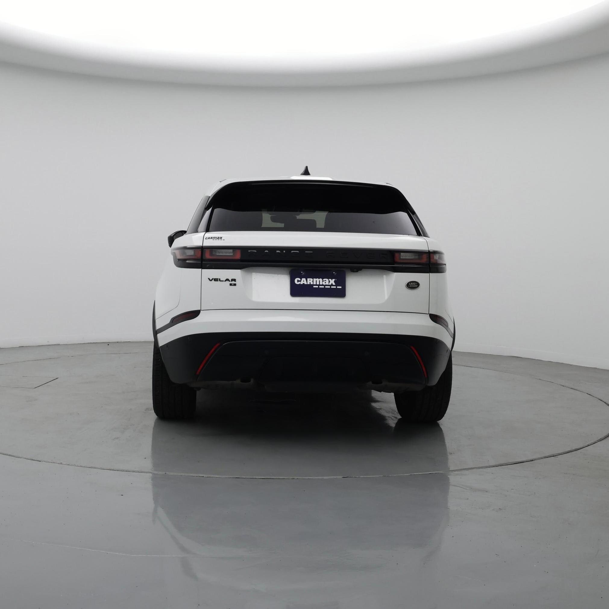 Thumbnail: 2021 Land Rover Range Rover Velar - 6