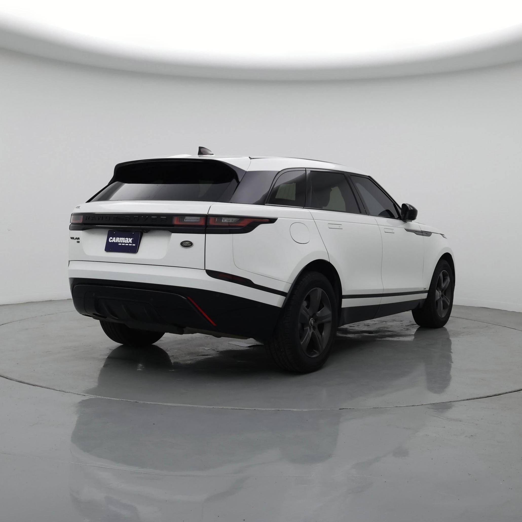 Thumbnail: 2021 Land Rover Range Rover Velar - 8