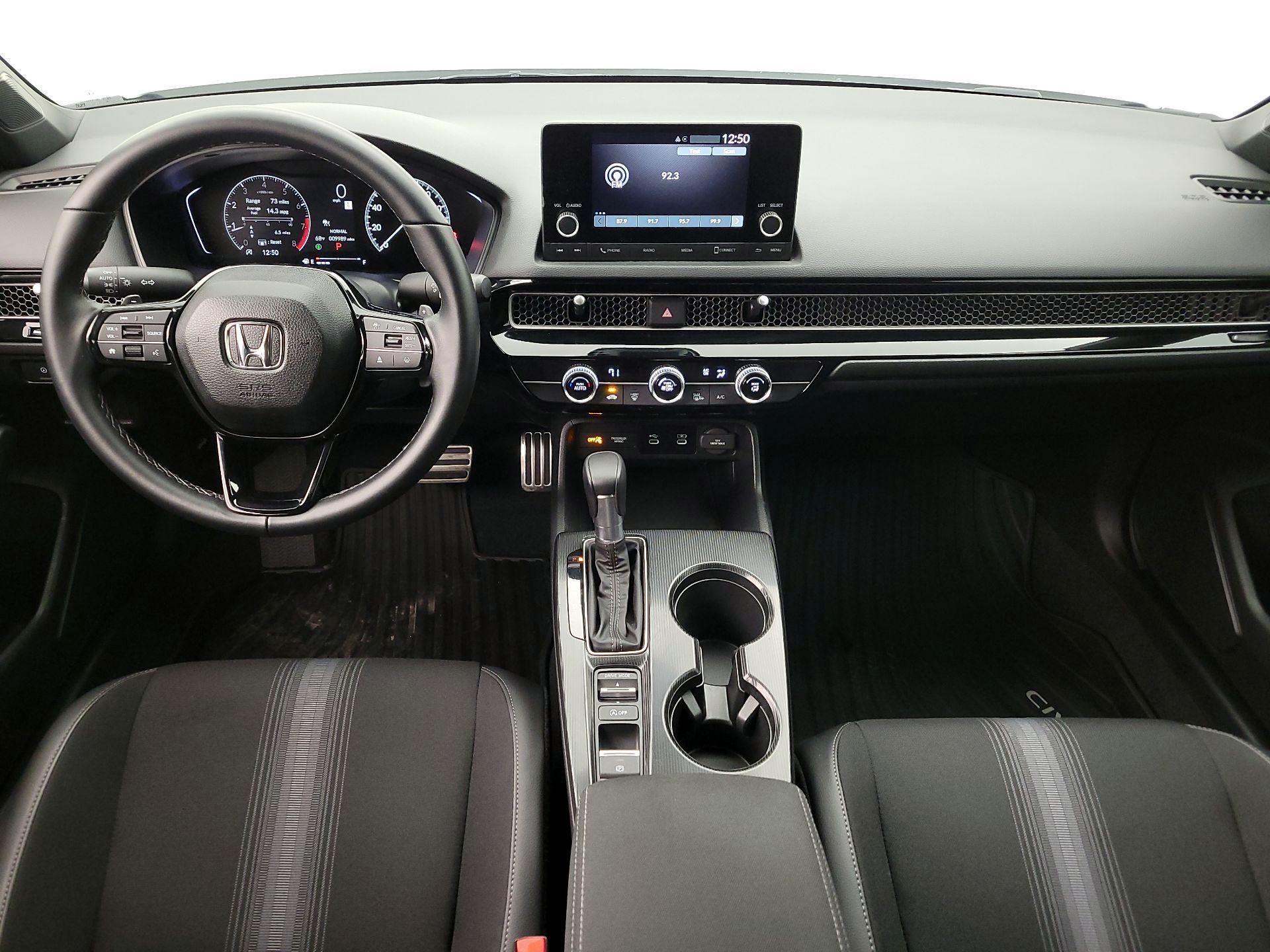 Thumbnail: 2025 Honda Civic - 9