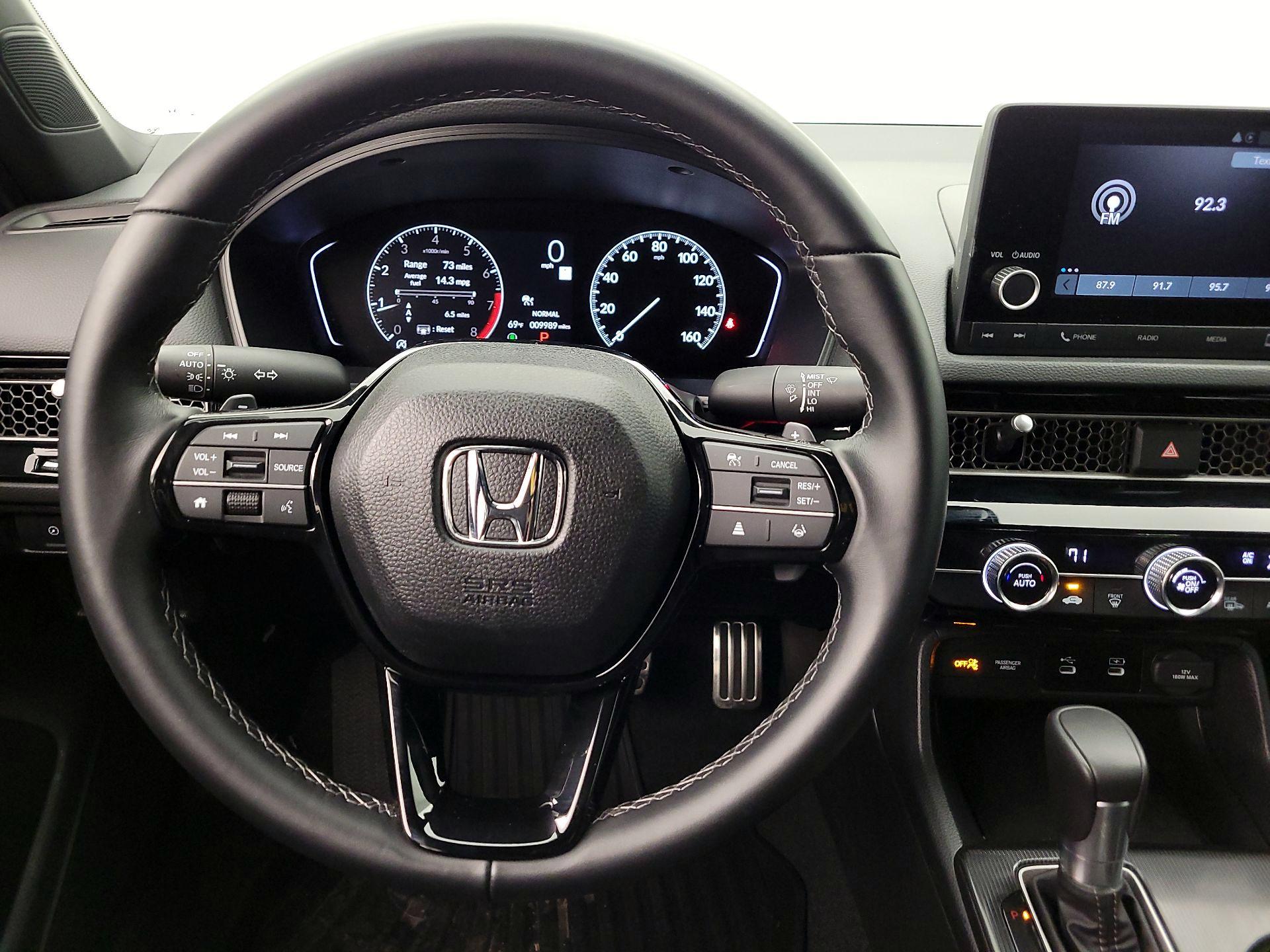 Thumbnail: 2025 Honda Civic - 10