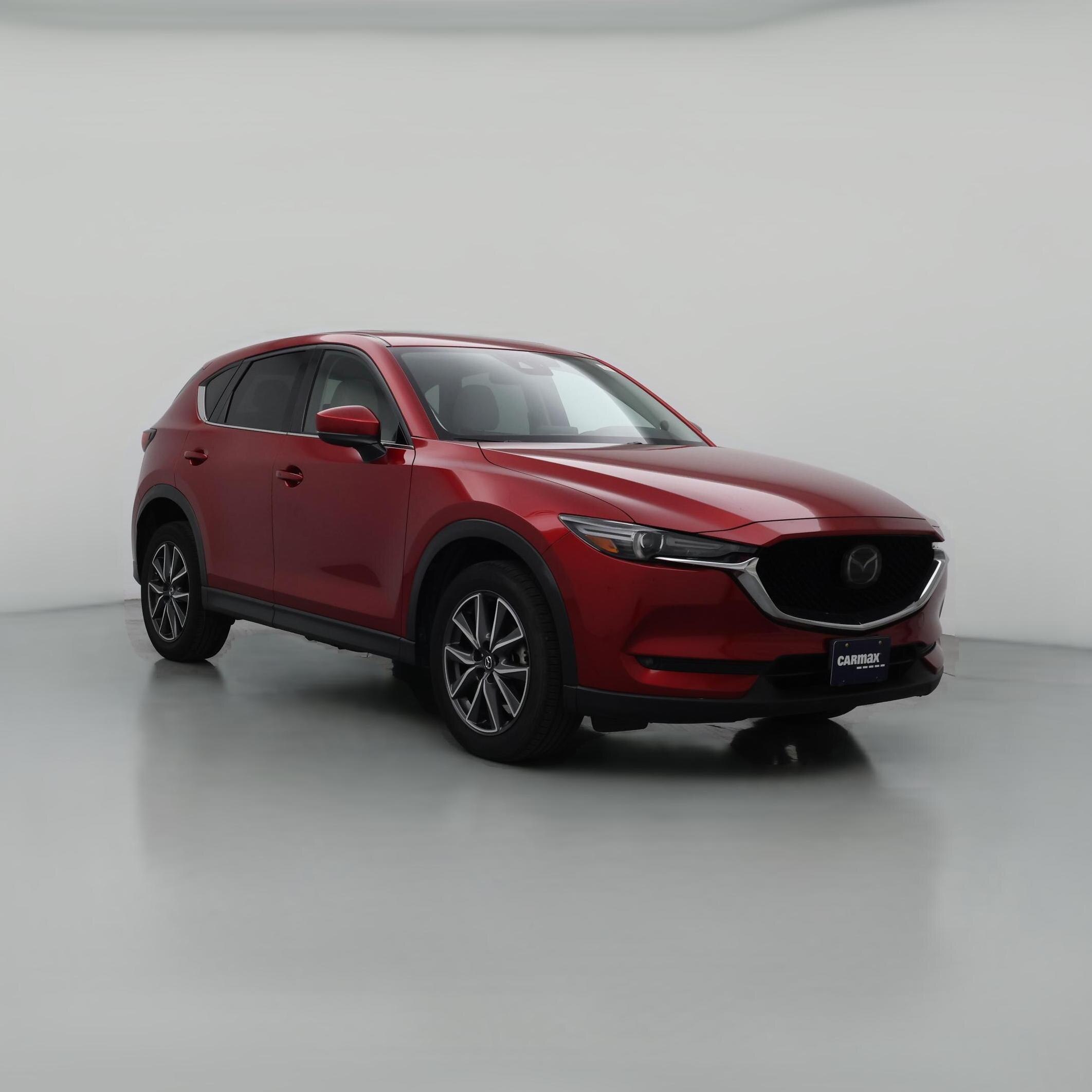 2017 Mazda CX-5 Grand Touring