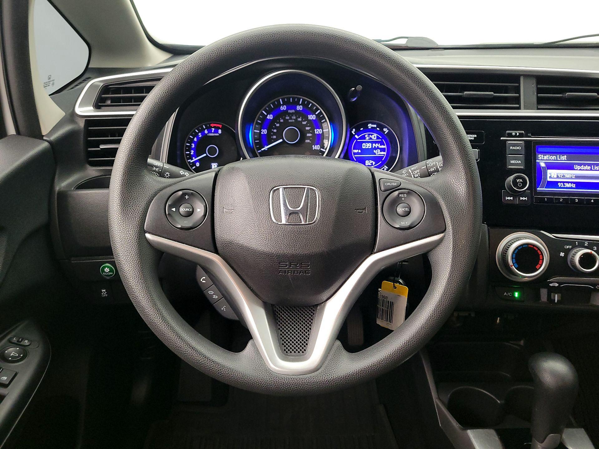 Thumbnail: 2019 Honda Fit - 10