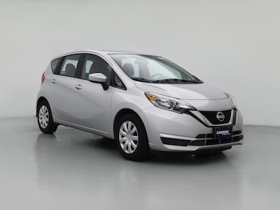 2018 Nissan Versa Note SV