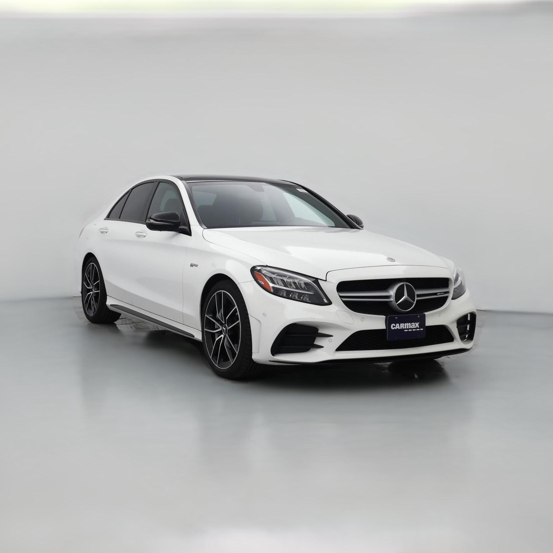 Thumbnail: 2021 Mercedes-Benz C-Class - 1