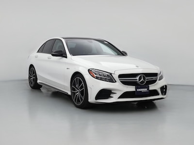 2021 Mercedes-Benz C43 AMG
