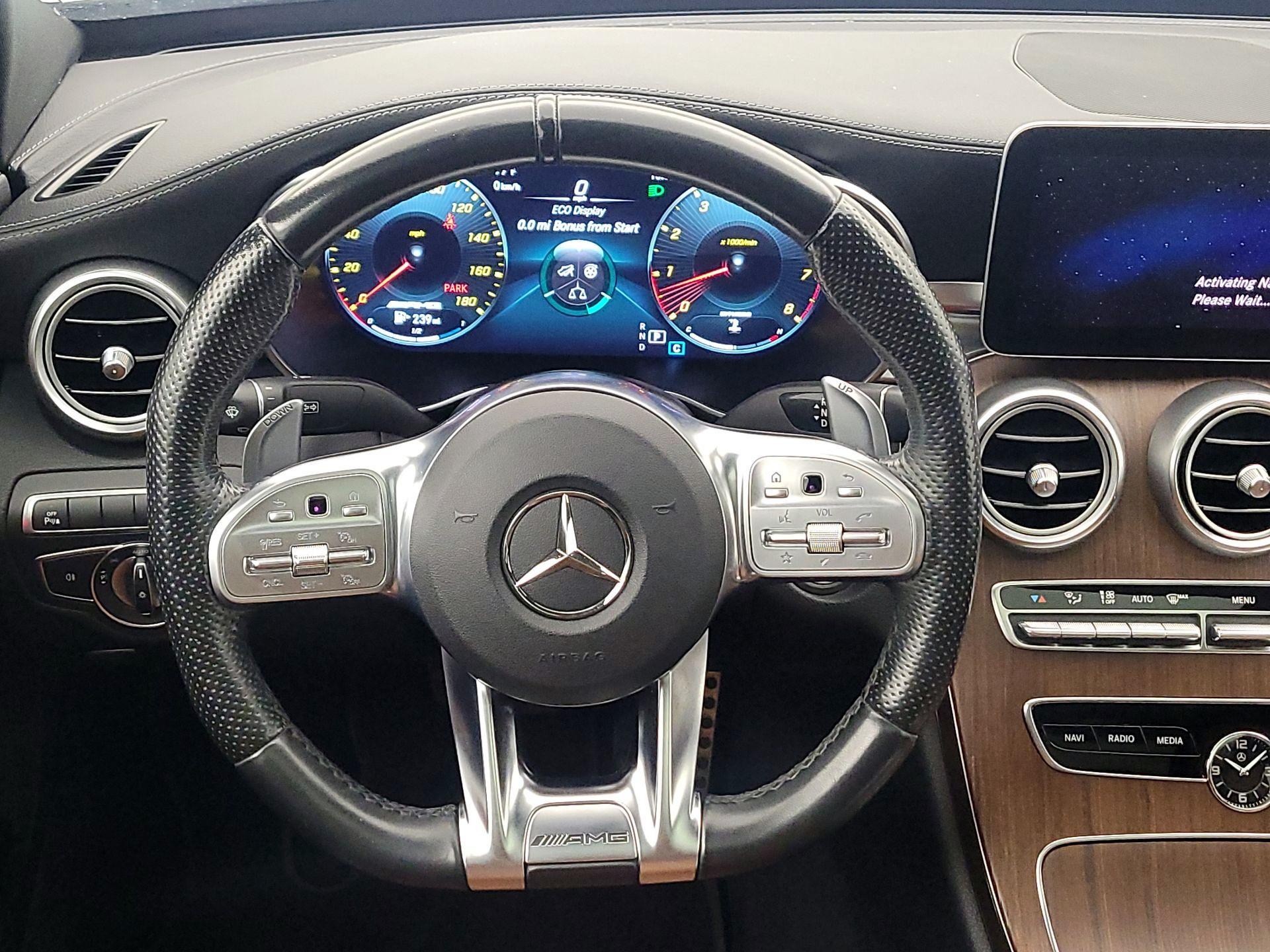 Thumbnail: 2021 Mercedes-Benz C-Class - 10