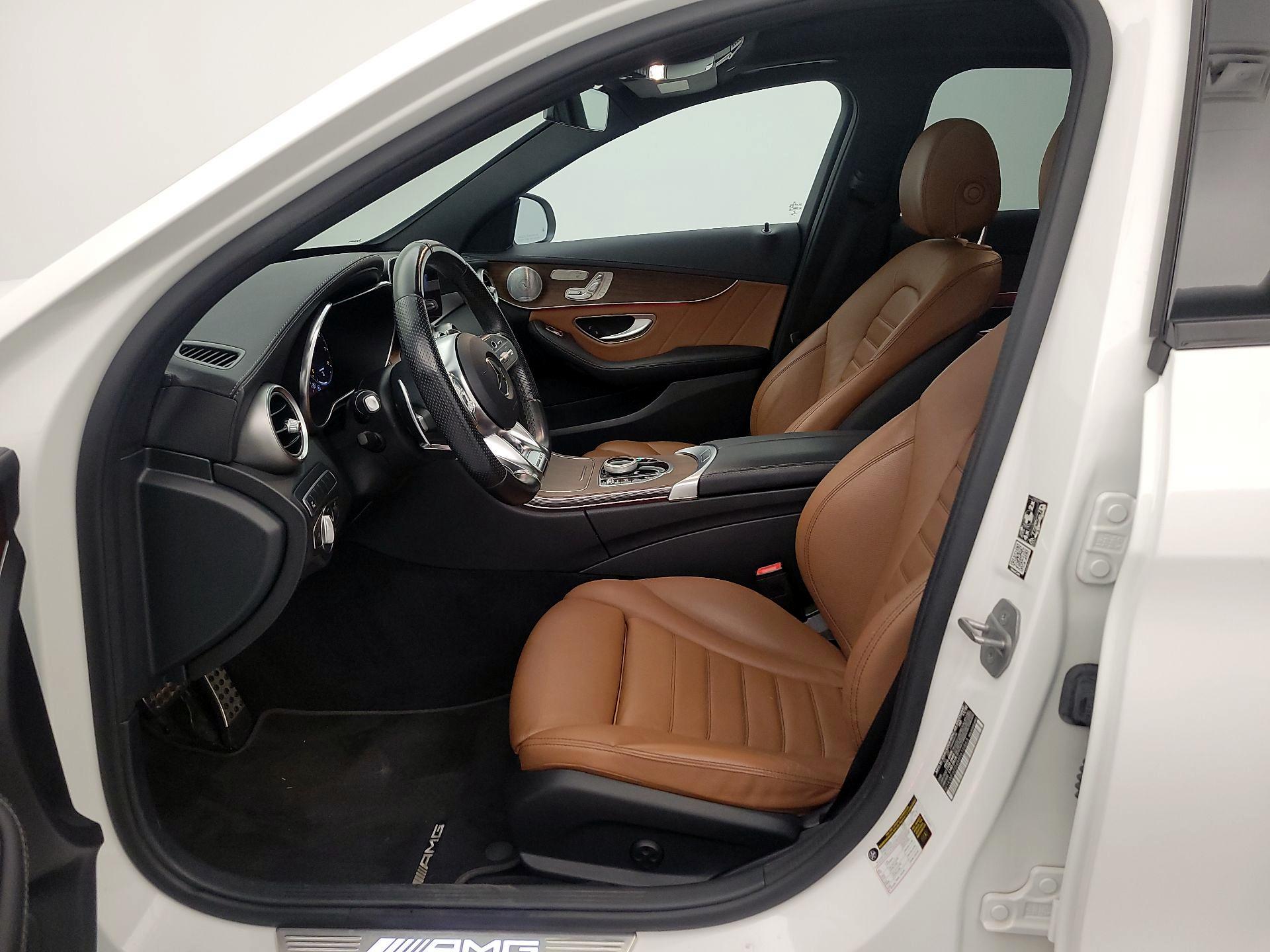 Thumbnail: 2021 Mercedes-Benz C-Class - 11