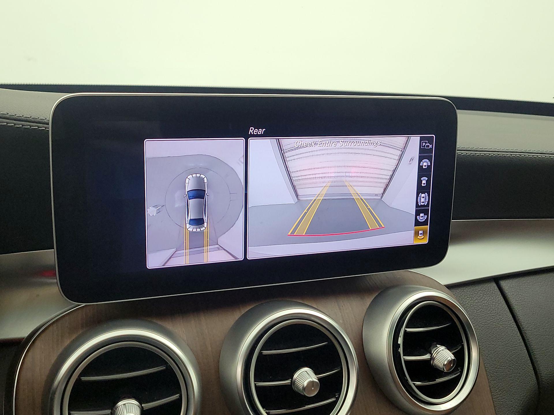 Thumbnail: 2021 Mercedes-Benz C-Class - 14