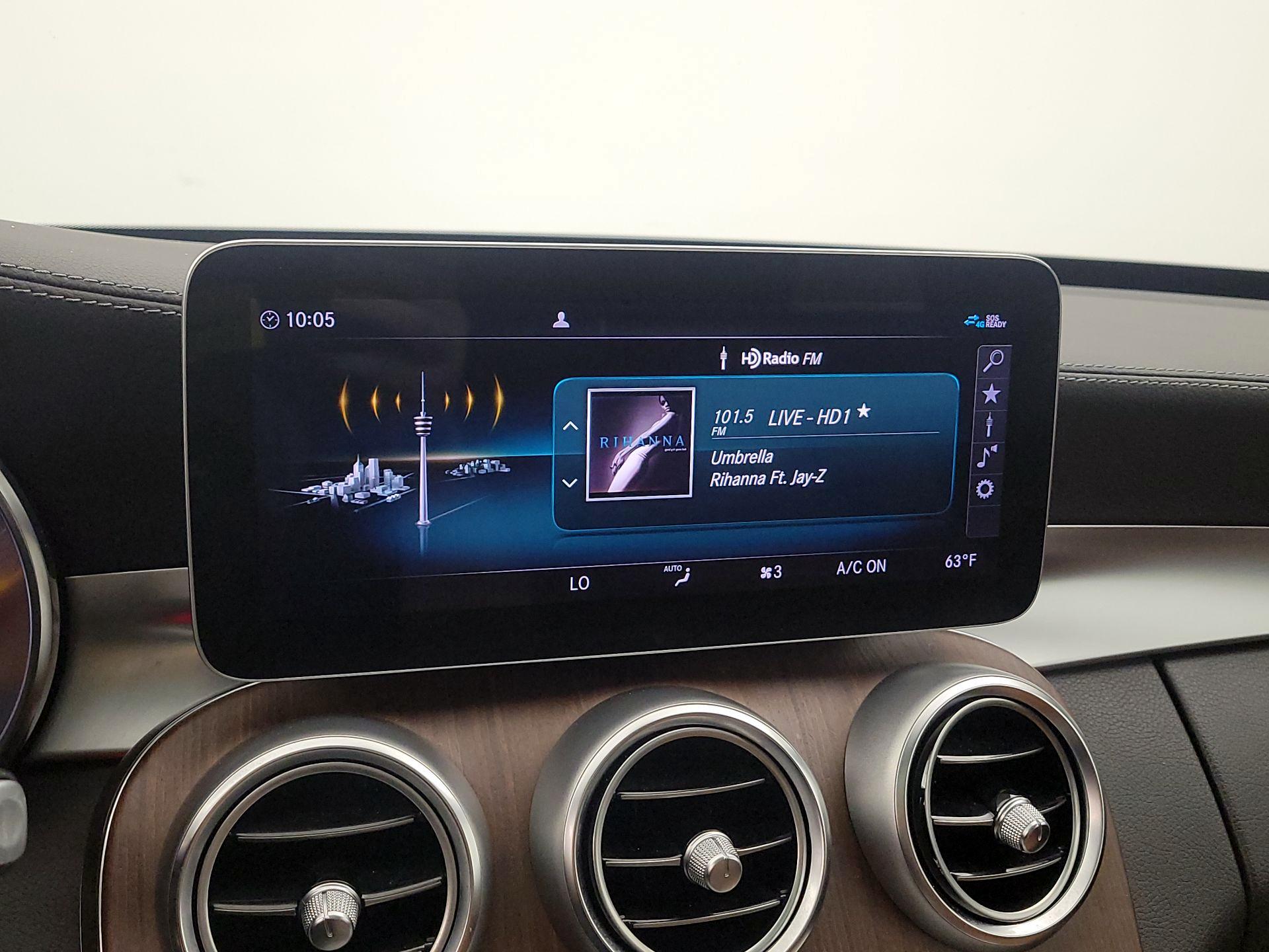 Thumbnail: 2021 Mercedes-Benz C-Class - 15