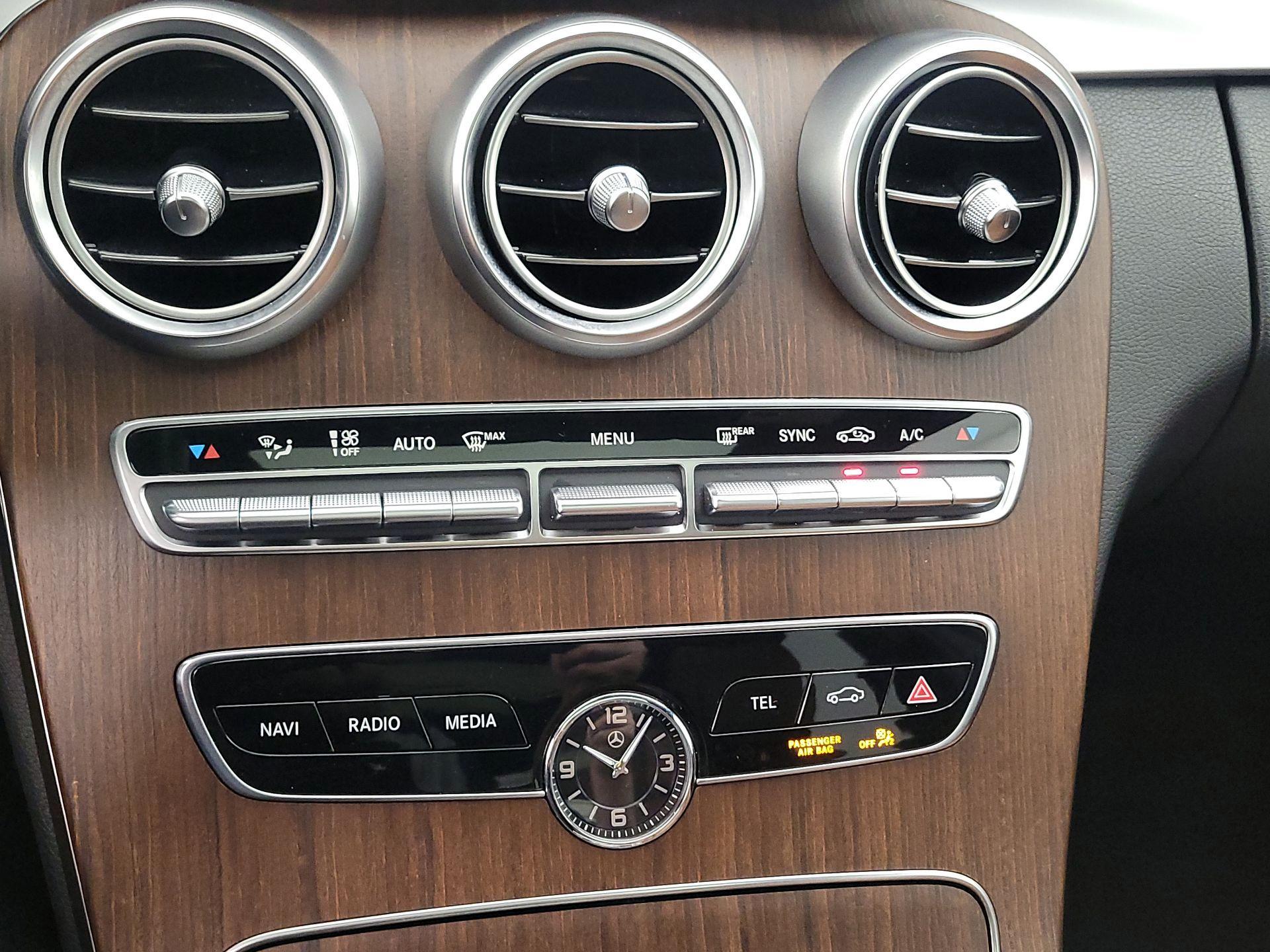 Thumbnail: 2021 Mercedes-Benz C-Class - 16