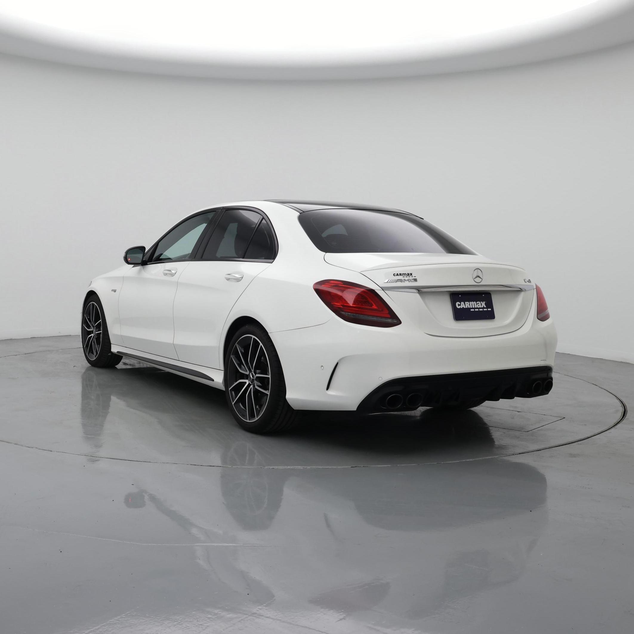 Thumbnail: 2021 Mercedes-Benz C-Class - 2