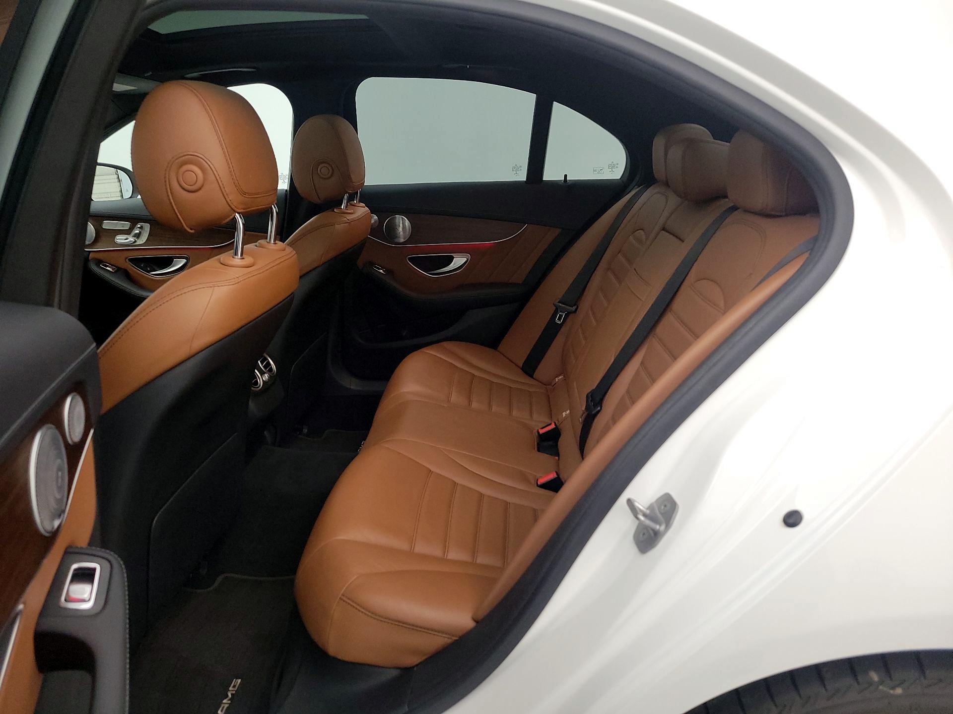 Thumbnail: 2021 Mercedes-Benz C-Class - 20