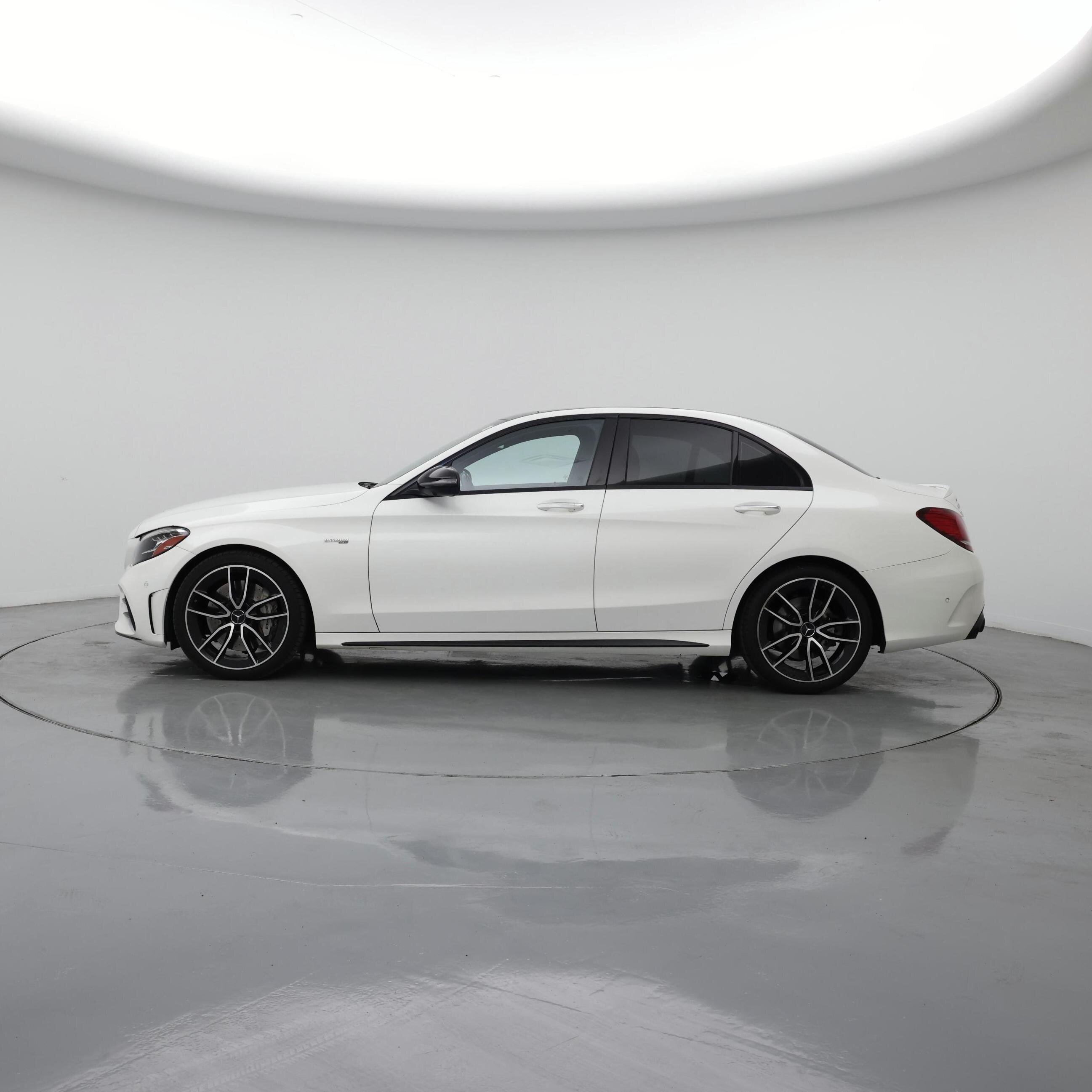 Thumbnail: 2021 Mercedes-Benz C-Class - 3