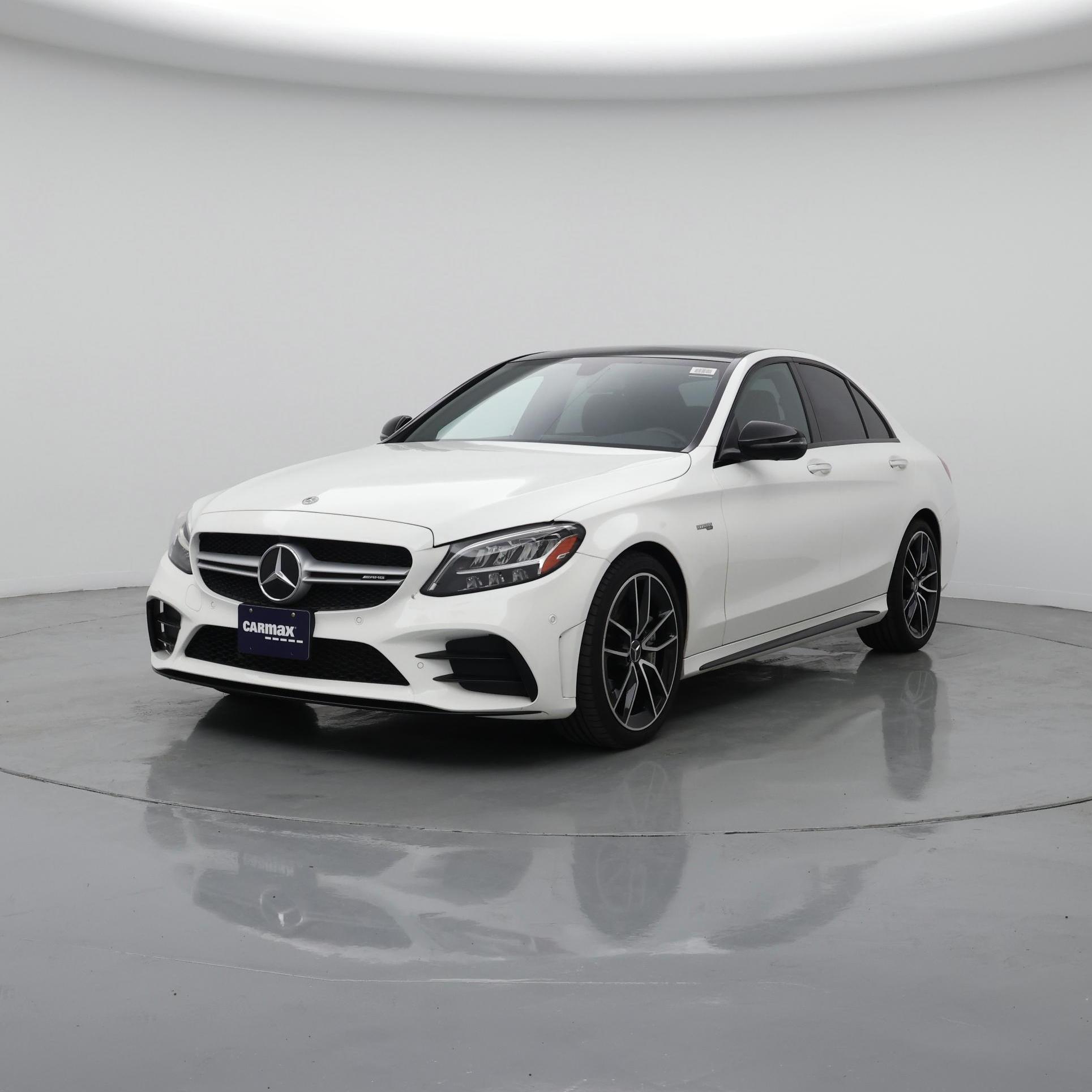 Thumbnail: 2021 Mercedes-Benz C-Class - 4