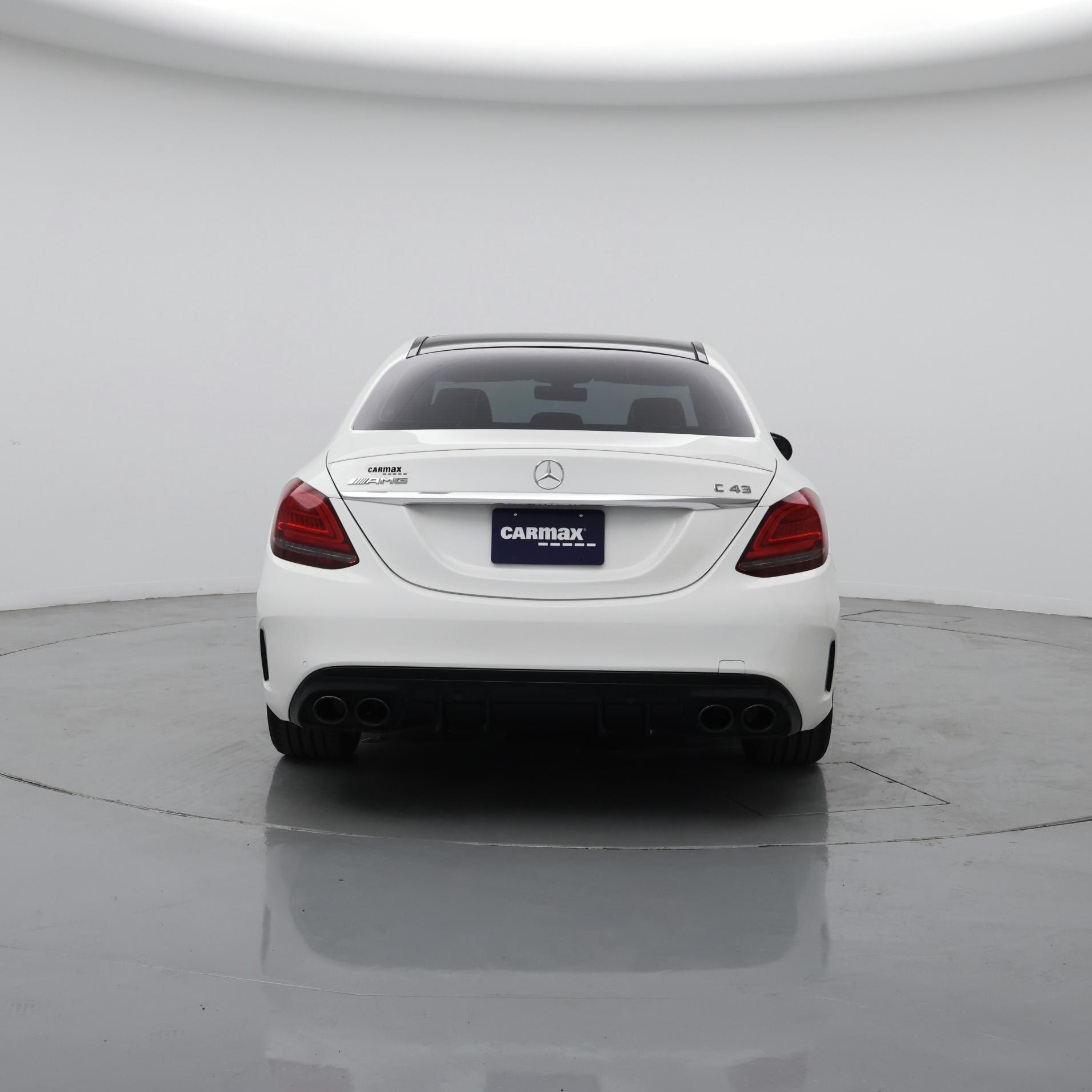 Thumbnail: 2021 Mercedes-Benz C-Class - 6