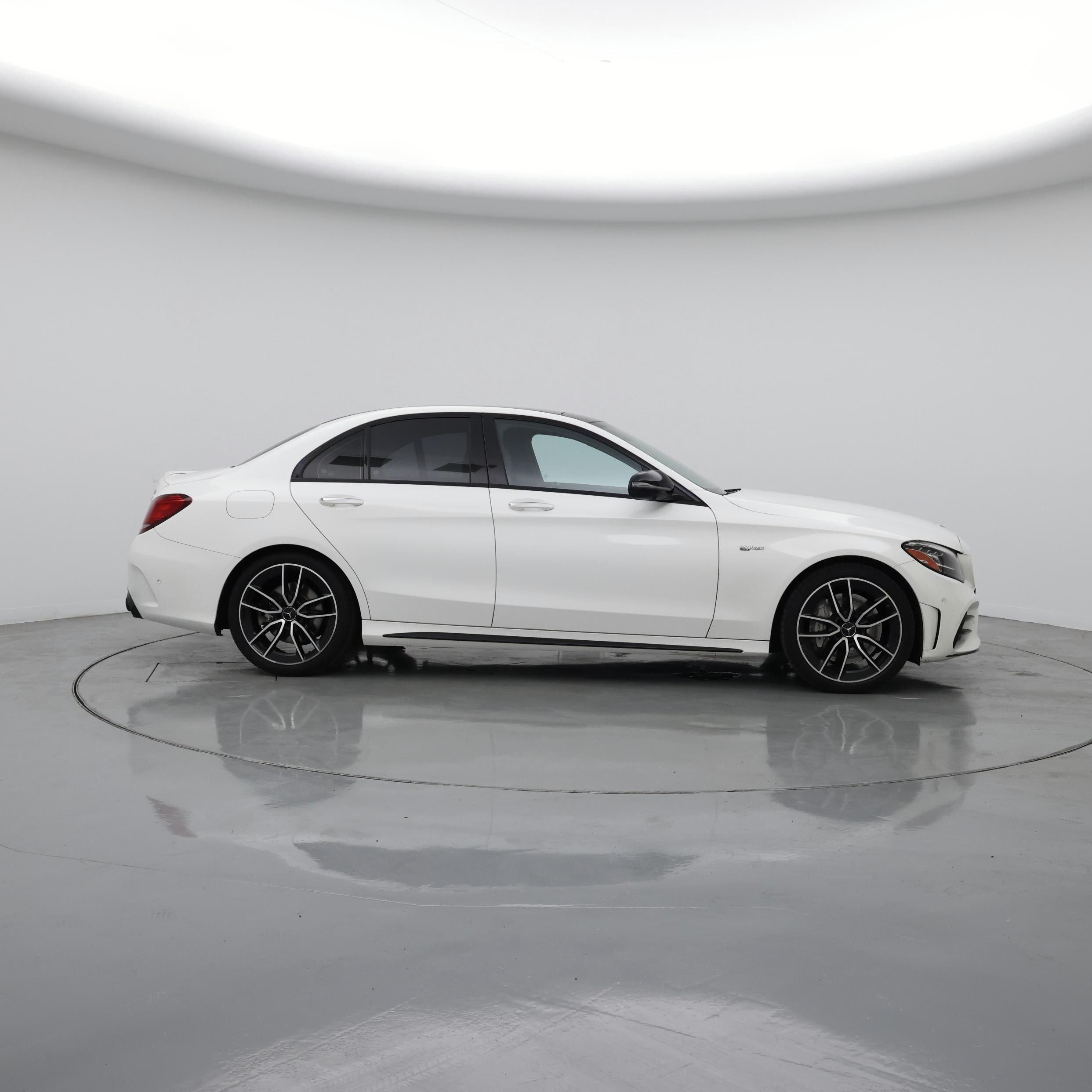 Thumbnail: 2021 Mercedes-Benz C-Class - 7