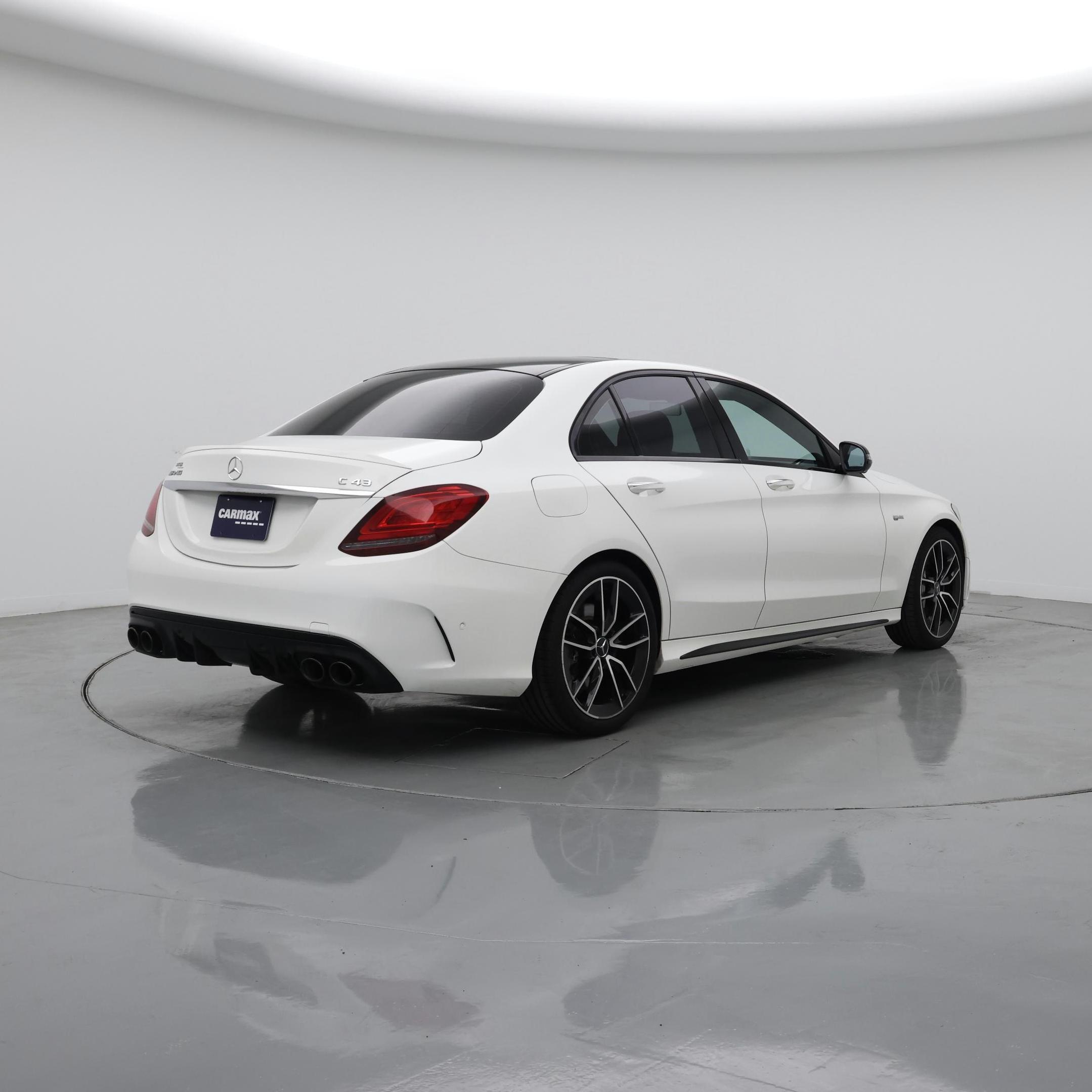 Thumbnail: 2021 Mercedes-Benz C-Class - 8