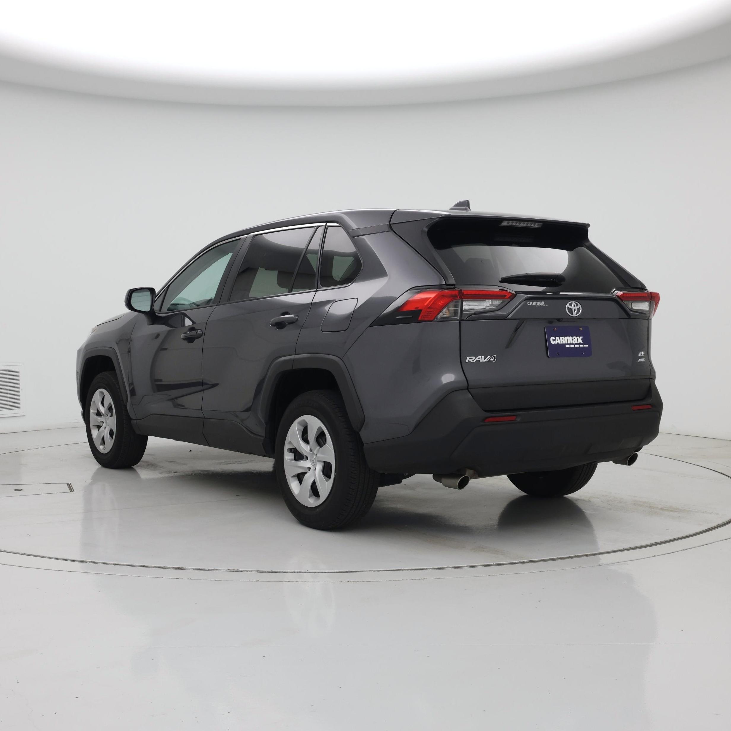 Thumbnail: 2024 Toyota RAV4 - 2