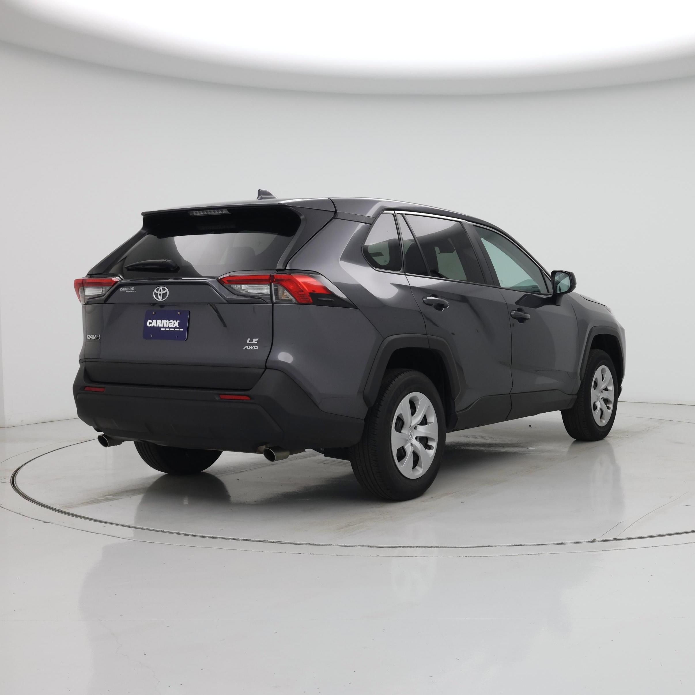 Thumbnail: 2024 Toyota RAV4 - 8