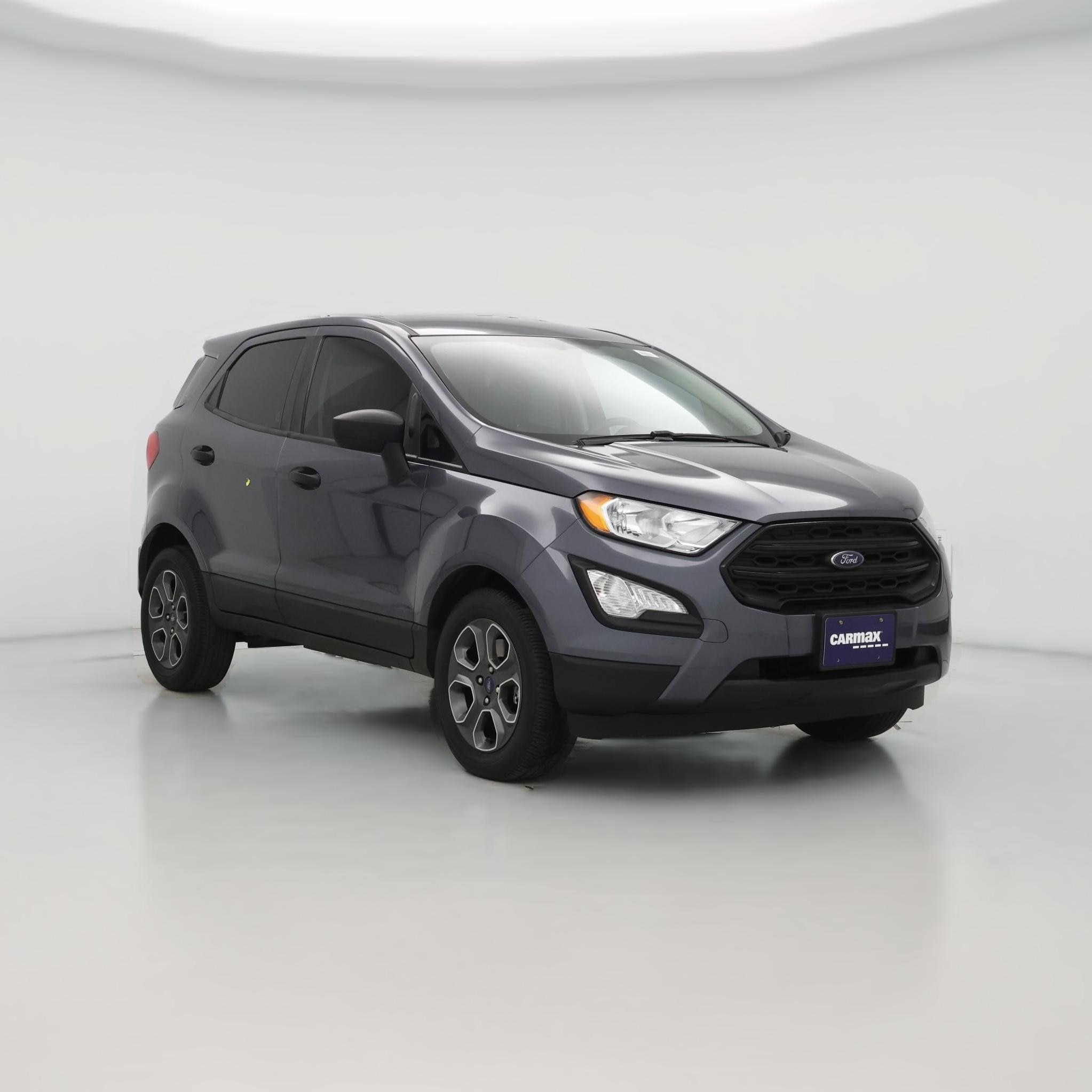 Thumbnail: 2021 Ford EcoSport - 1
