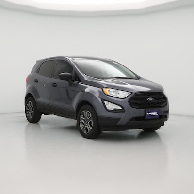 2021 Ford EcoSport S