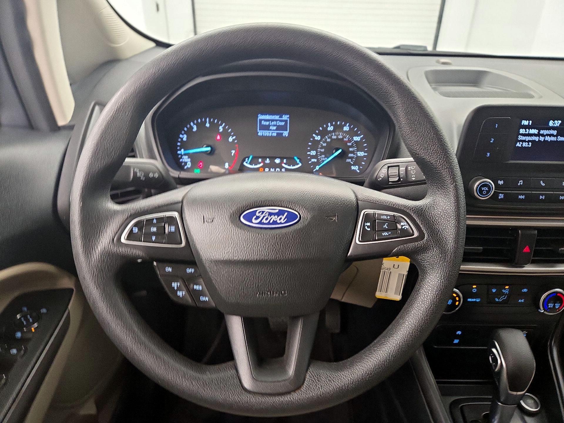 Thumbnail: 2021 Ford EcoSport - 10