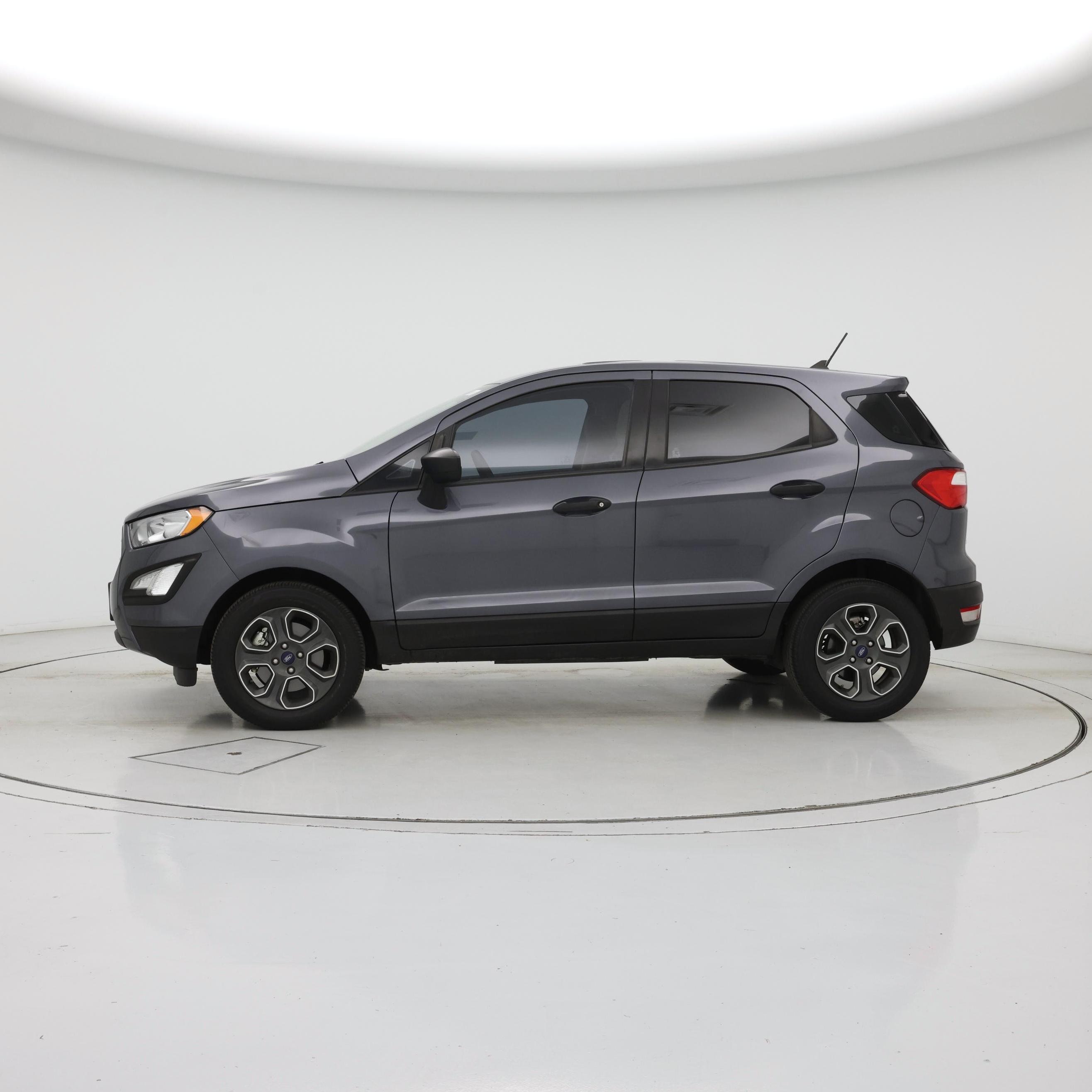 Thumbnail: 2021 Ford EcoSport - 3